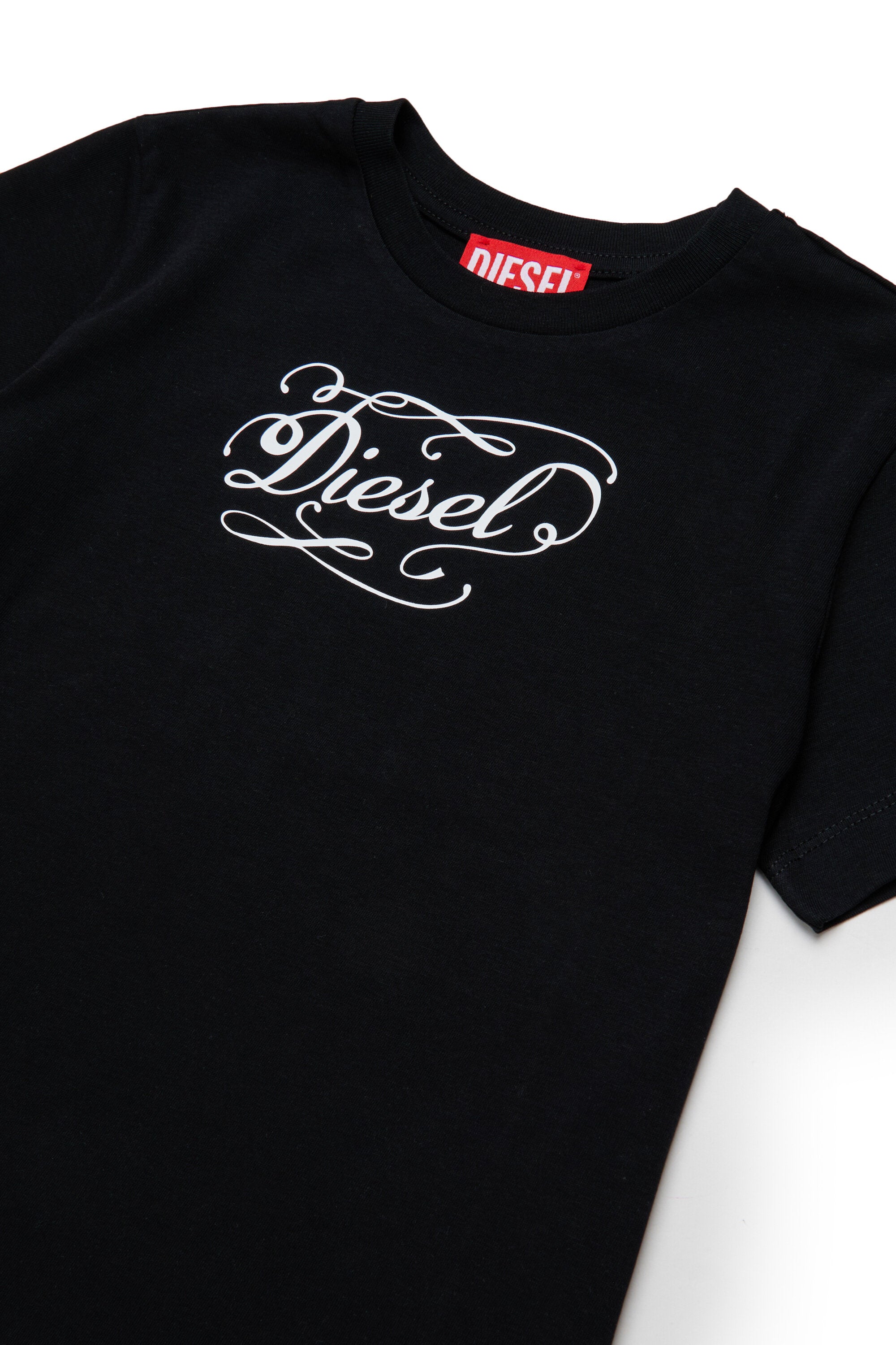 Camiseta con logo