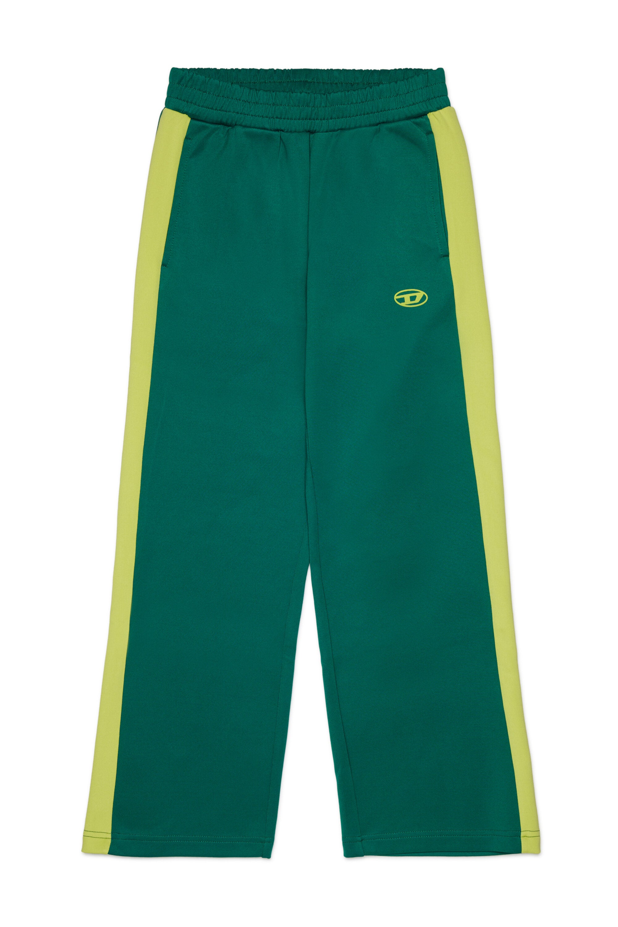 Pantalón de felpa con logo