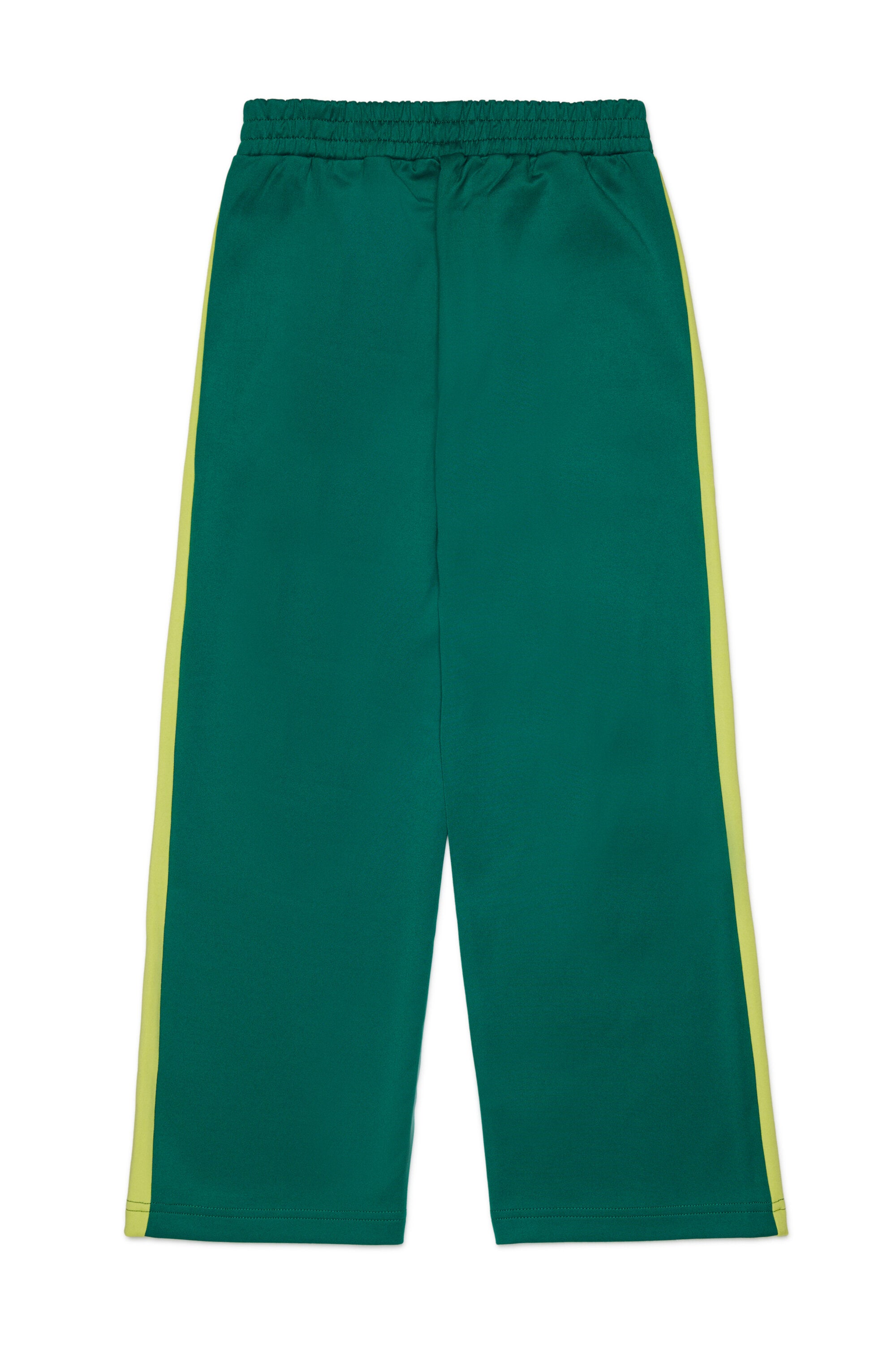 Pantalón de felpa con logo