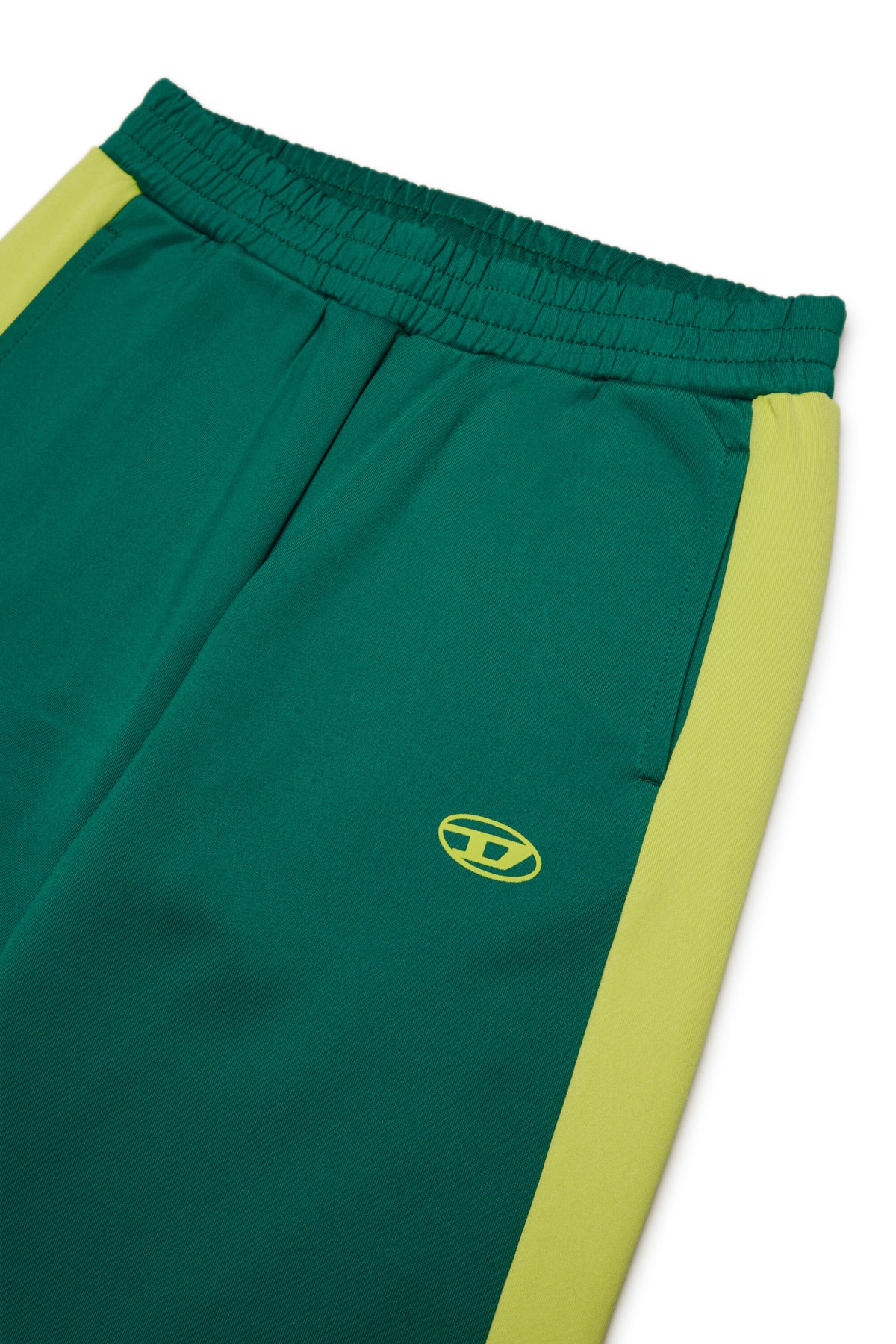Pantalón de felpa con logo