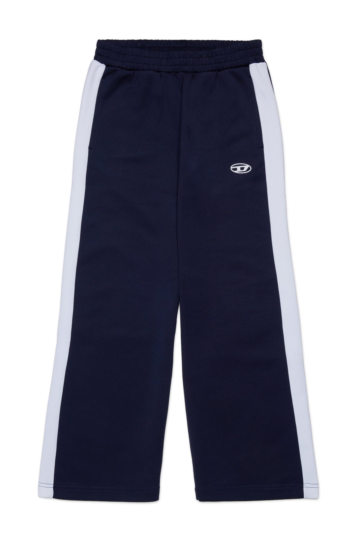 Pantalón de felpa con logo