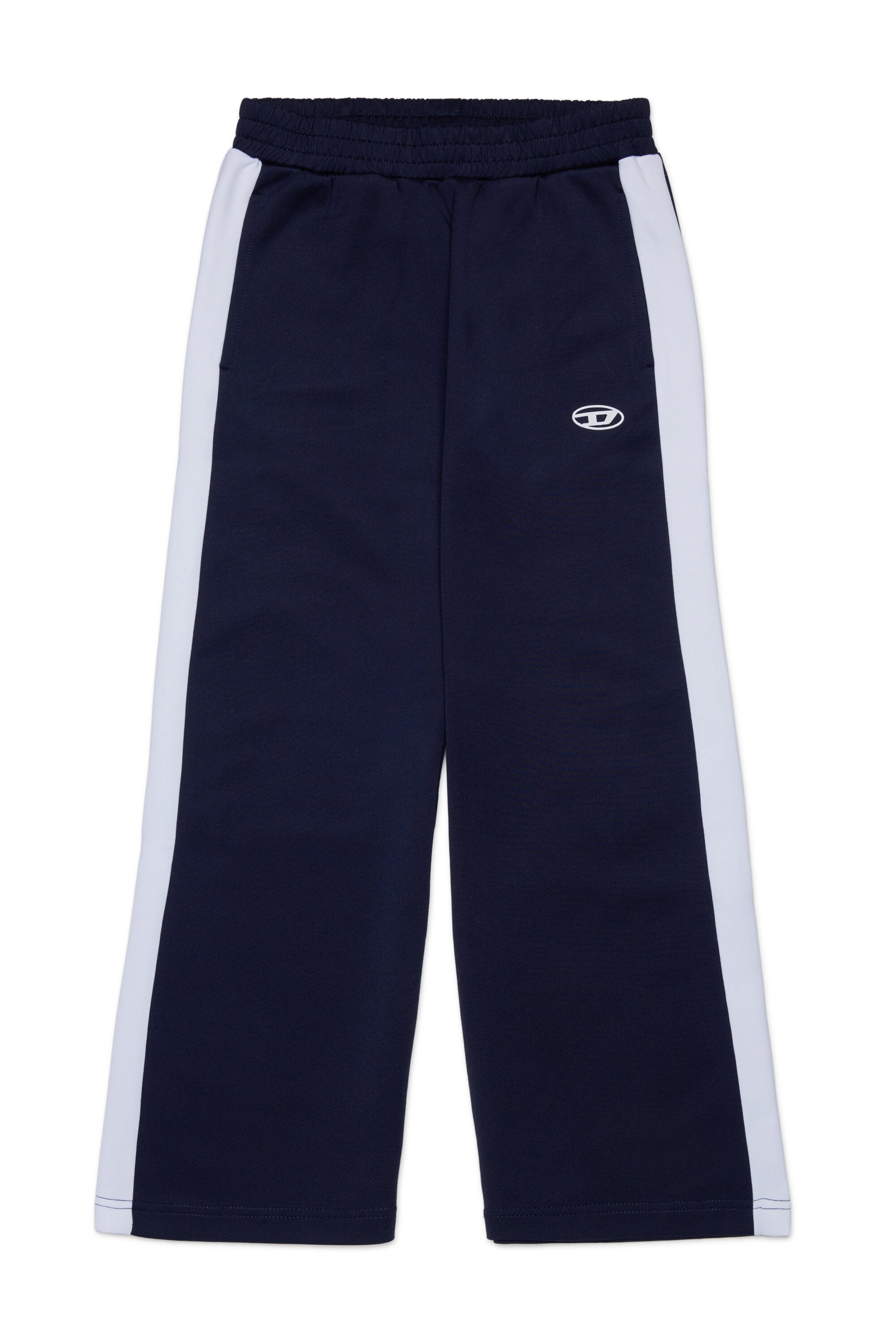 Pantalón de felpa con logo