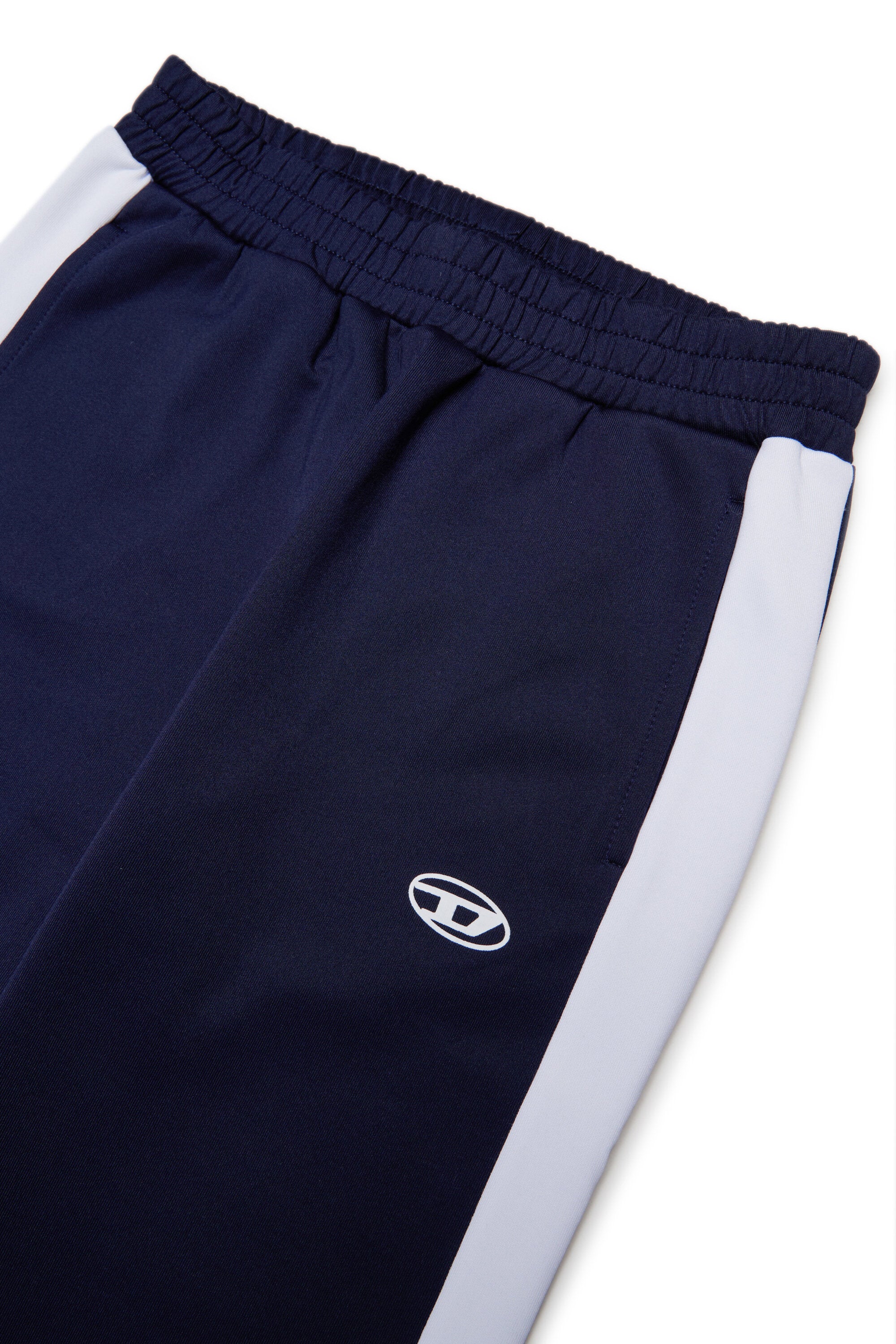 Pantalón de felpa con logo