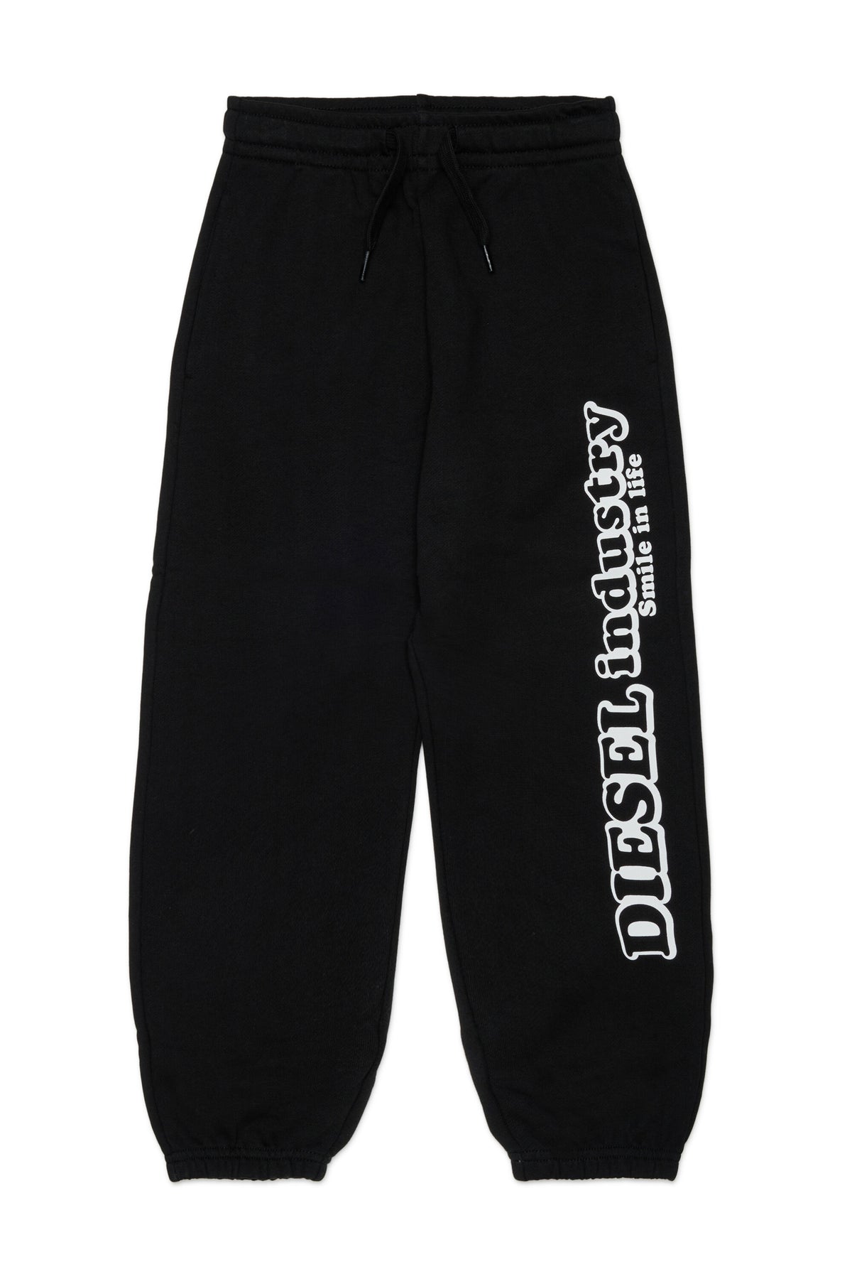 Pantalón de felpa con logo