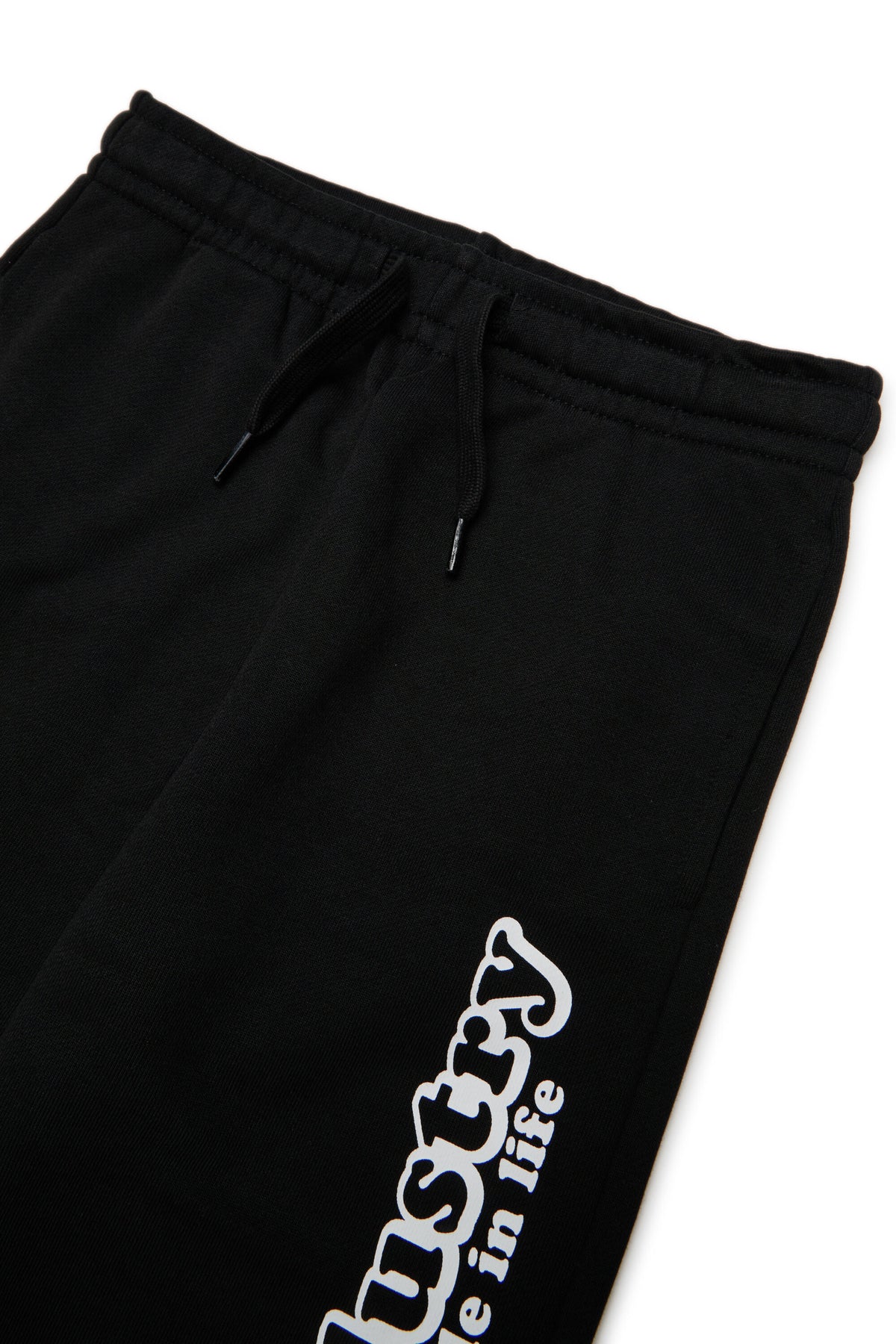 Pantalón de felpa con logo
