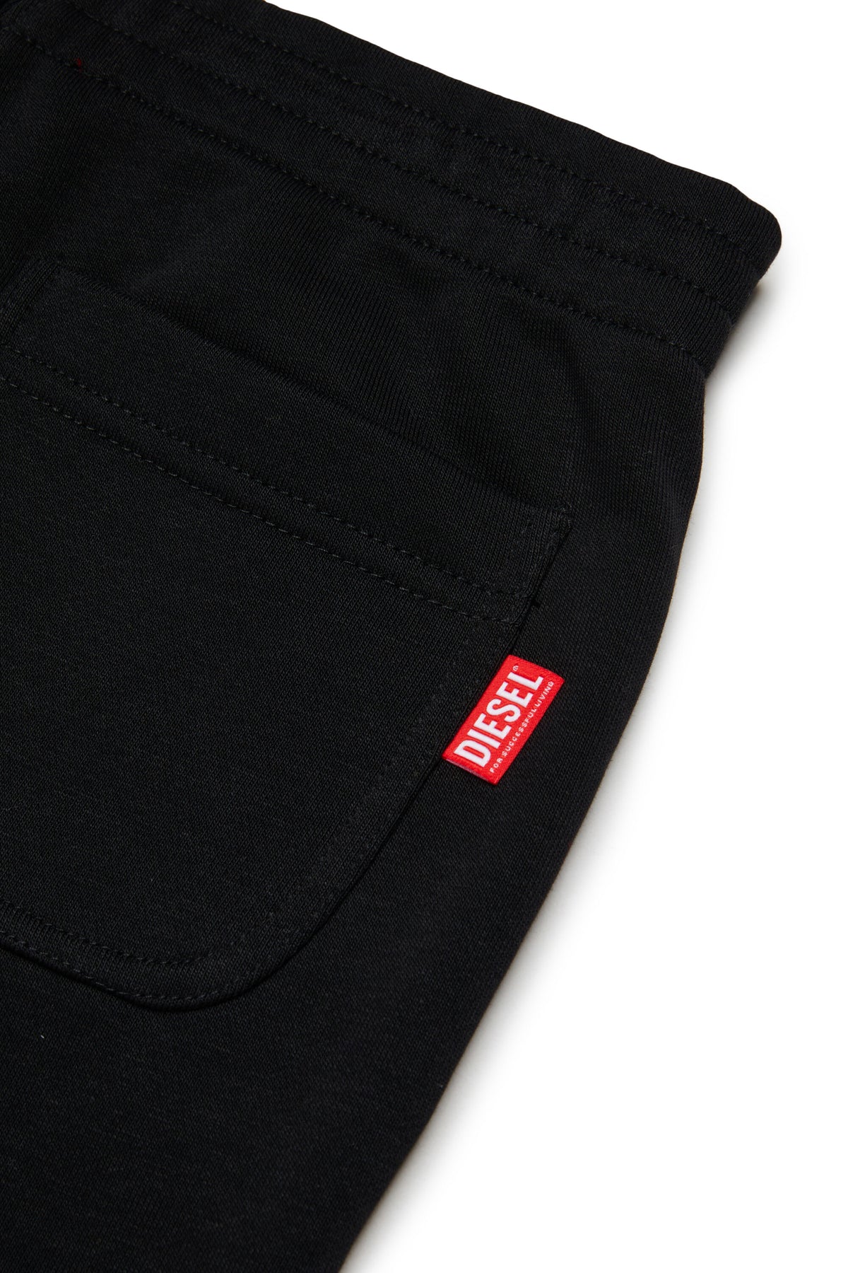 Pantalón de felpa con logo
