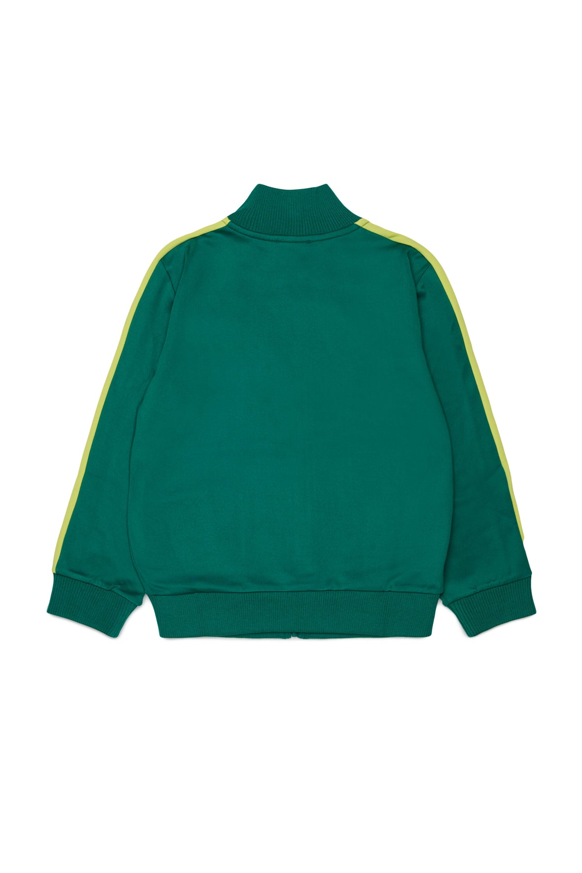 Sudadera con cremallera y logo