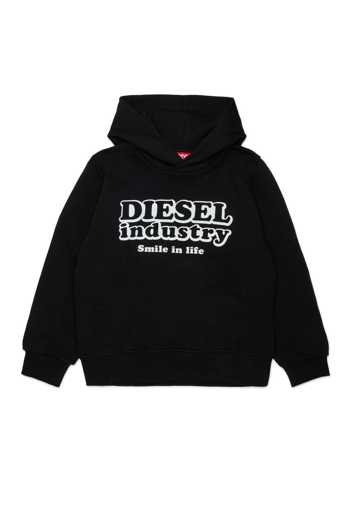 Sudadera con logo