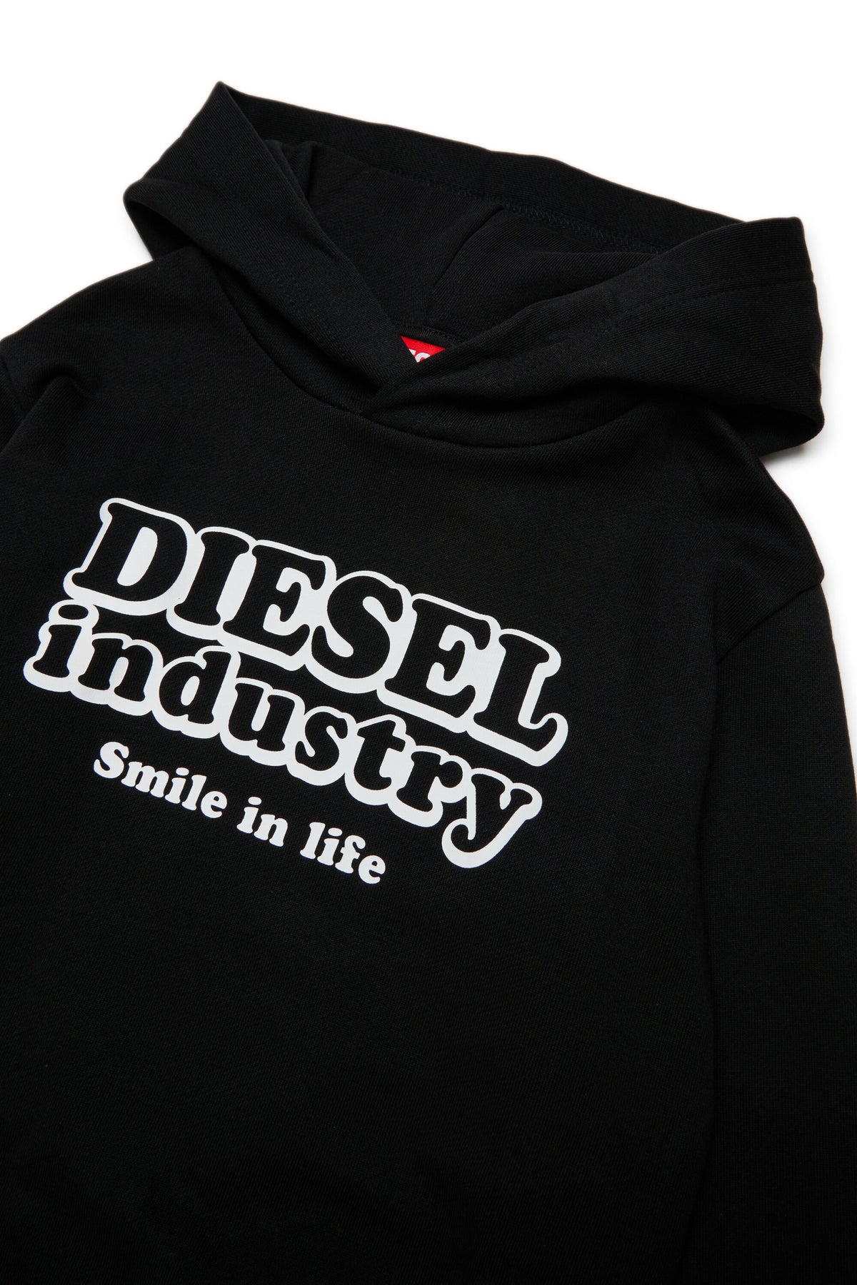 Sudadera con logo