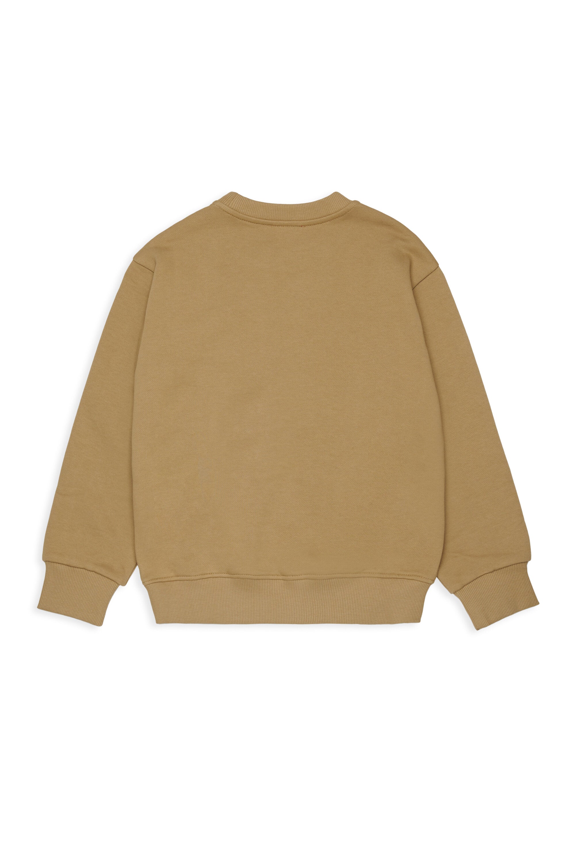 Sudadera de cuello redondo con logo