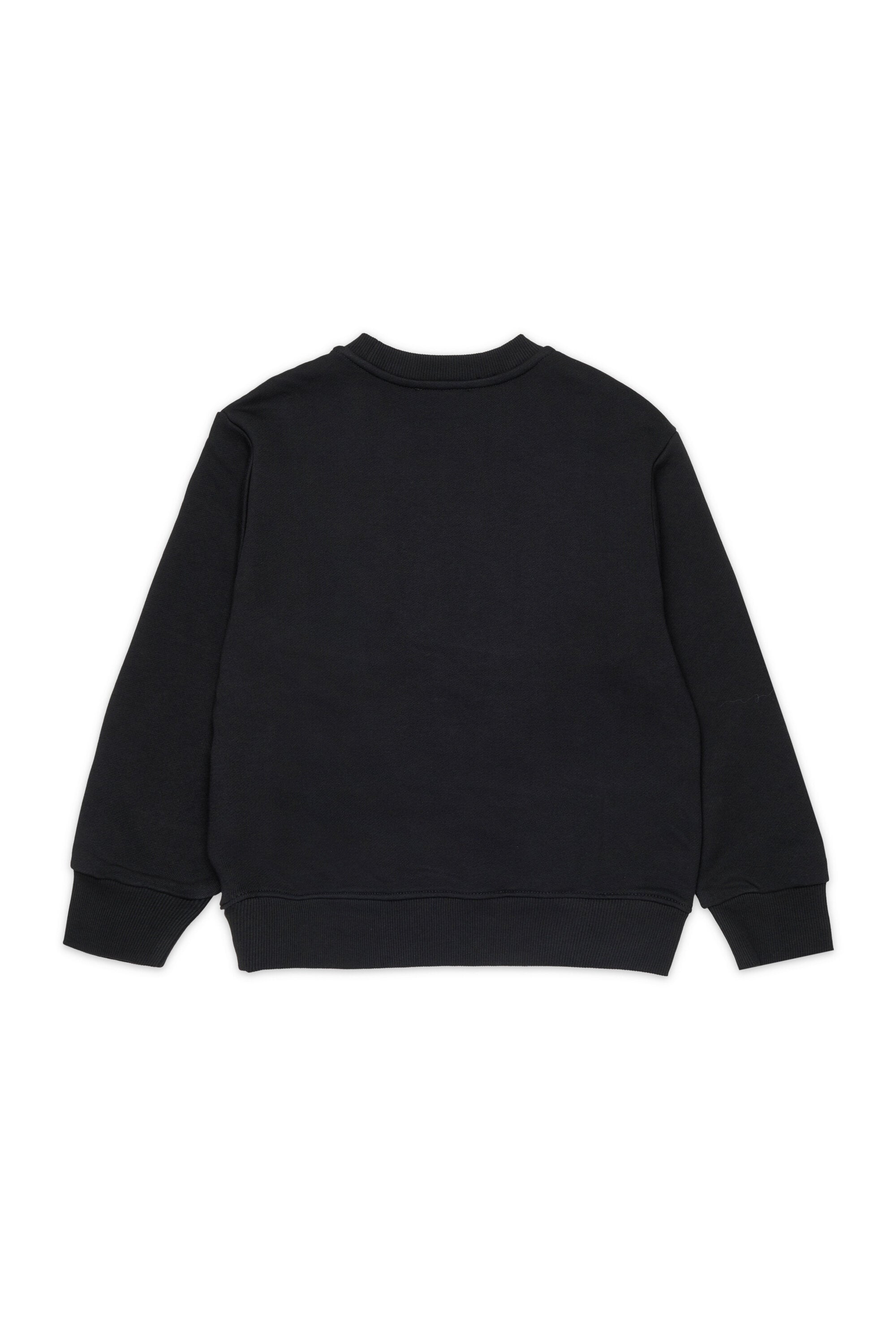 Sudadera de cuello redondo con logo