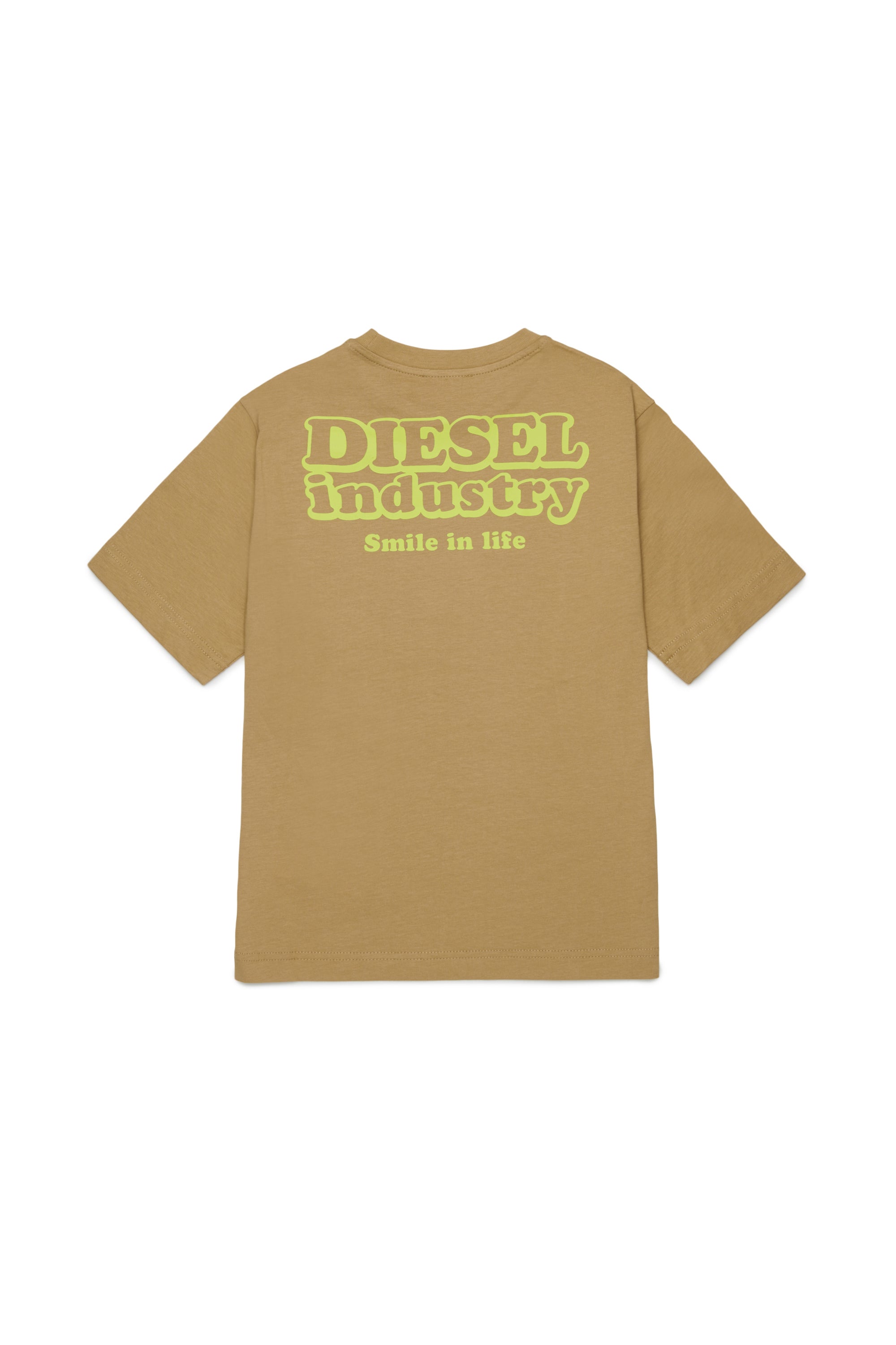 Camiseta con logo
