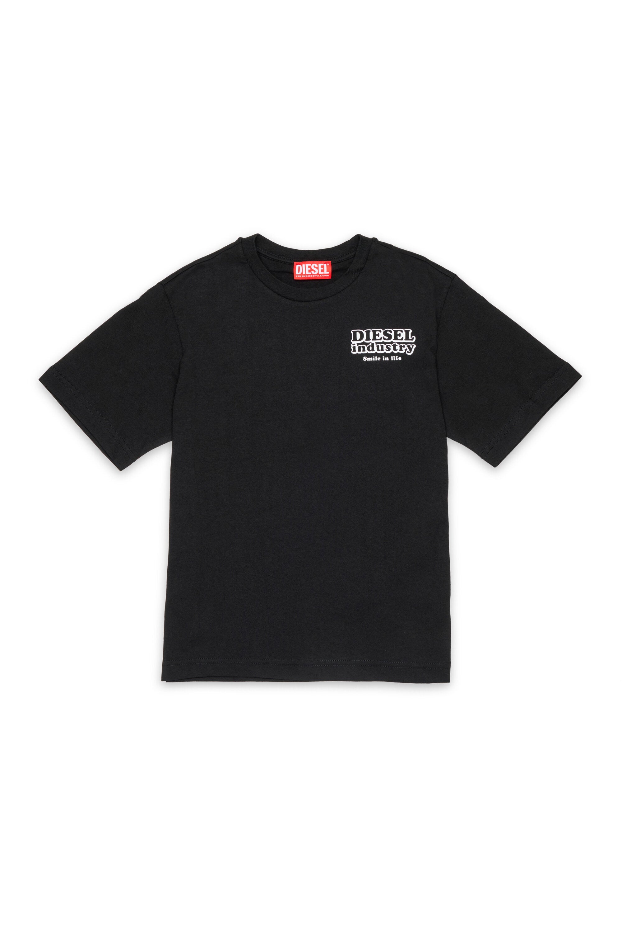 Camiseta con logo