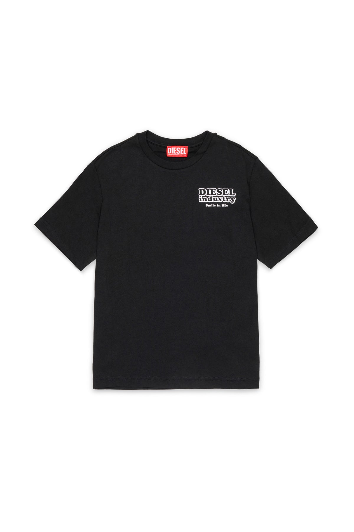 Camiseta con logo