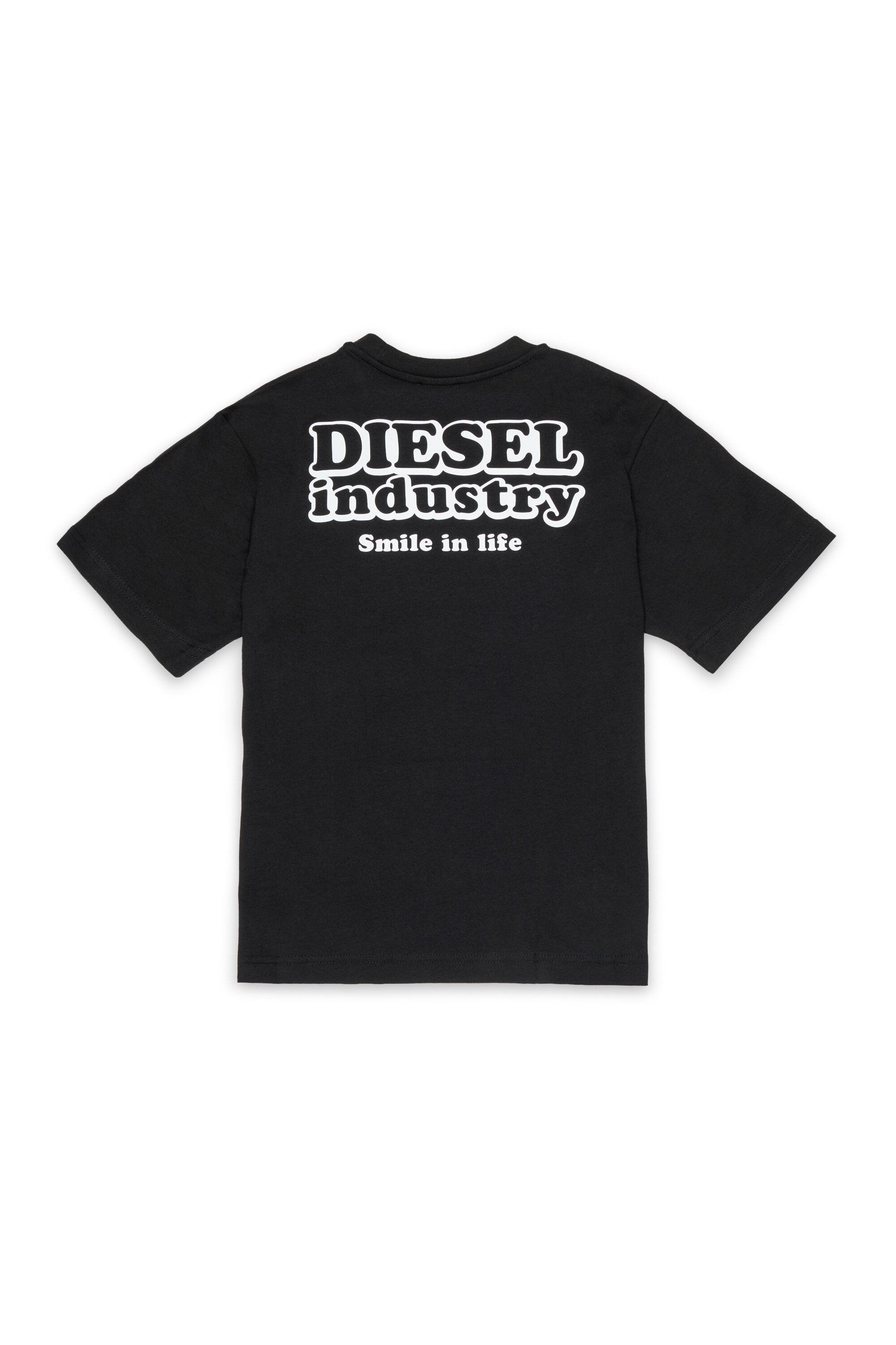 T-shirt with logo