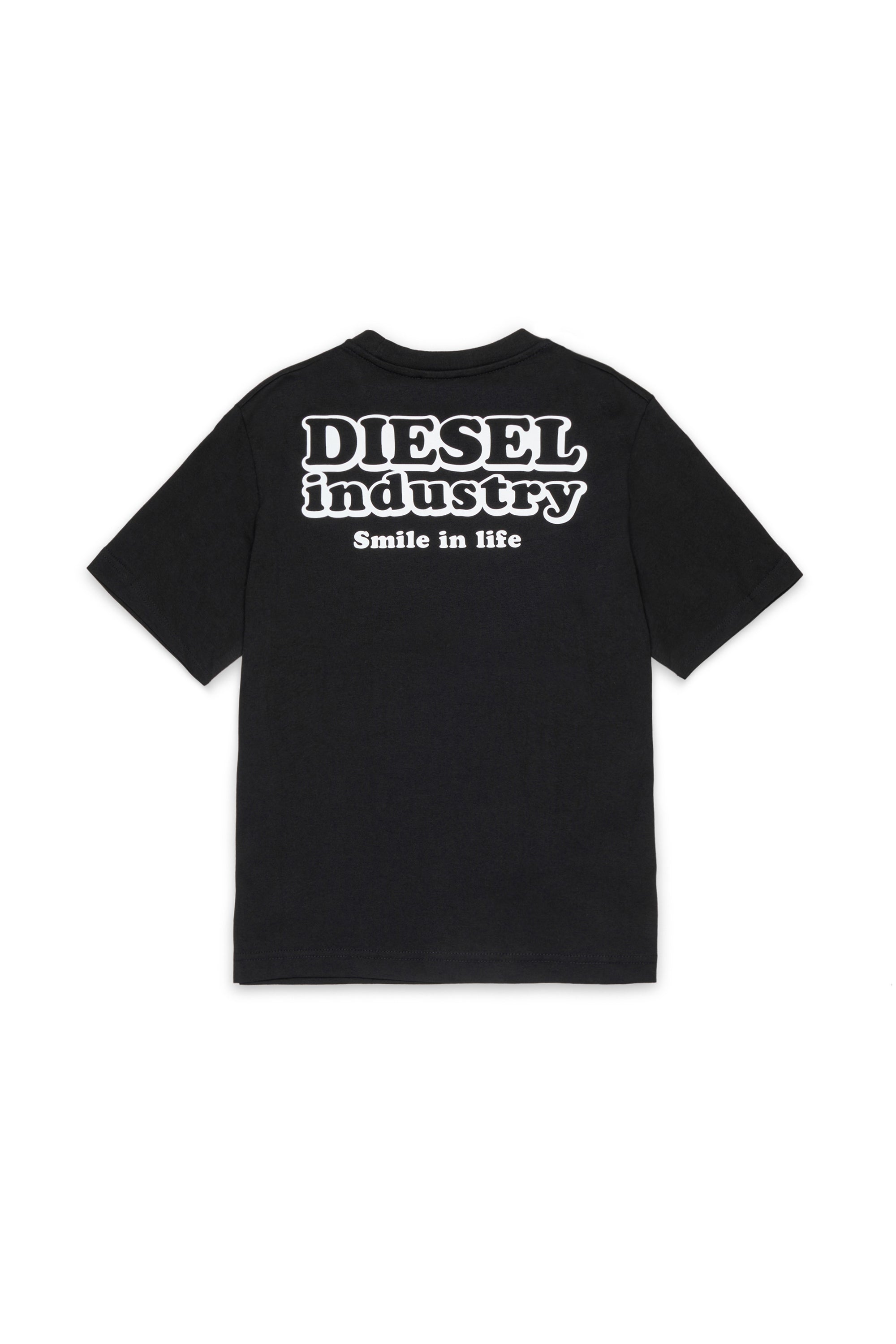 Camiseta con logo