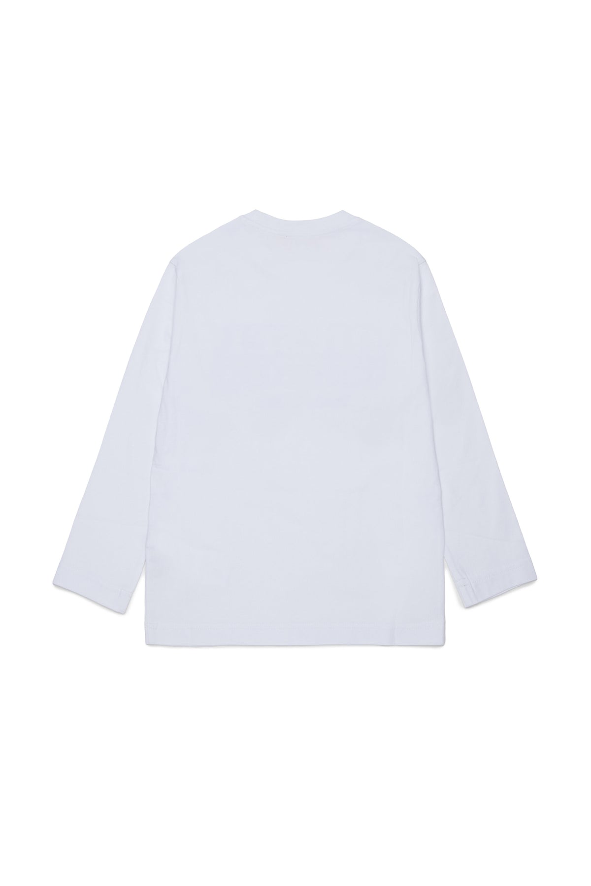 Camiseta de manga larga con logo