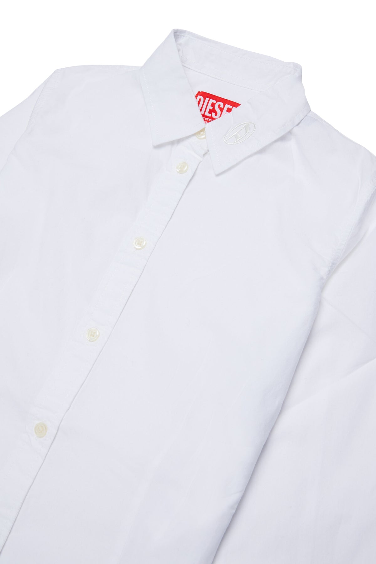 Camisa de manga larga con logo