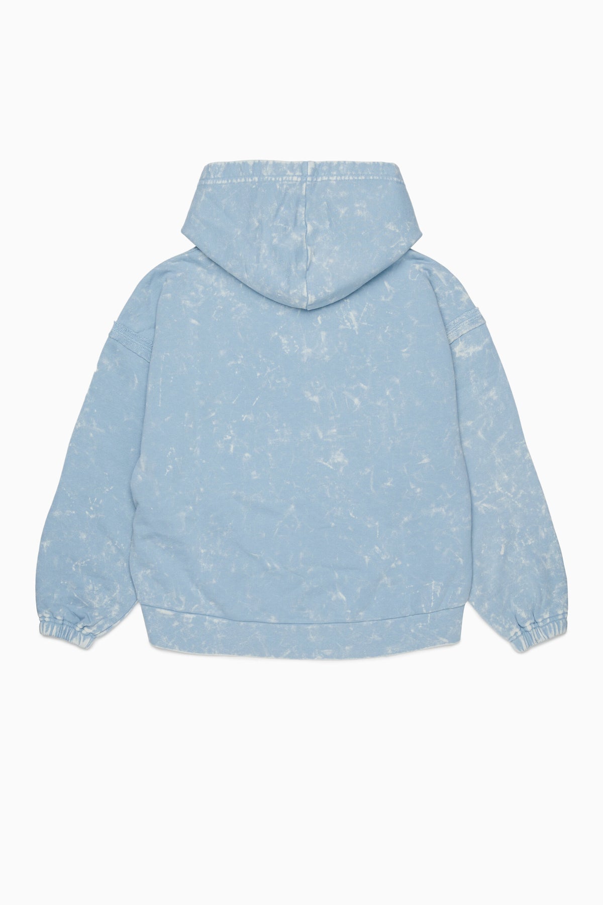 Sudadera hoodie con logo