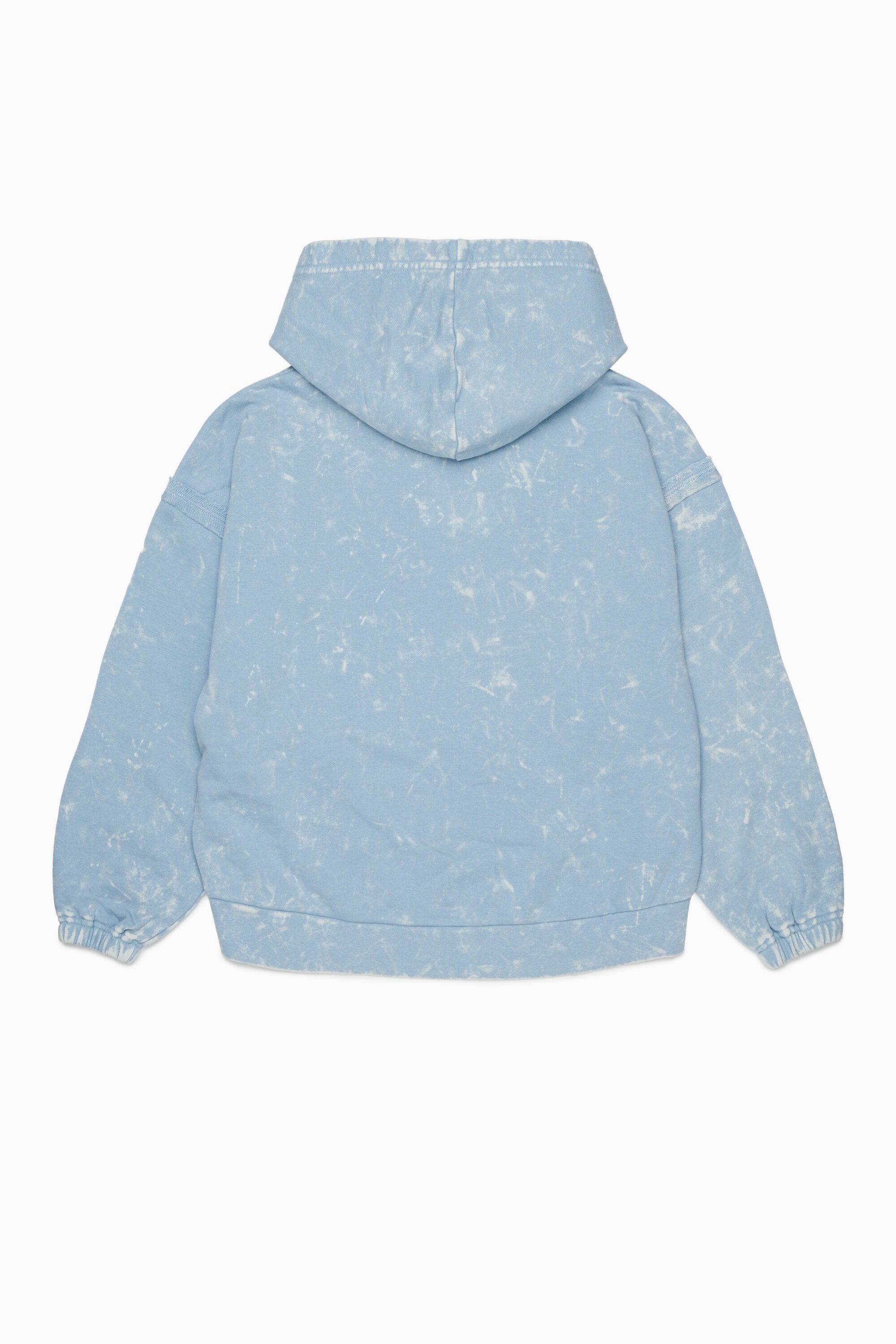 Sudadera hoodie con logo