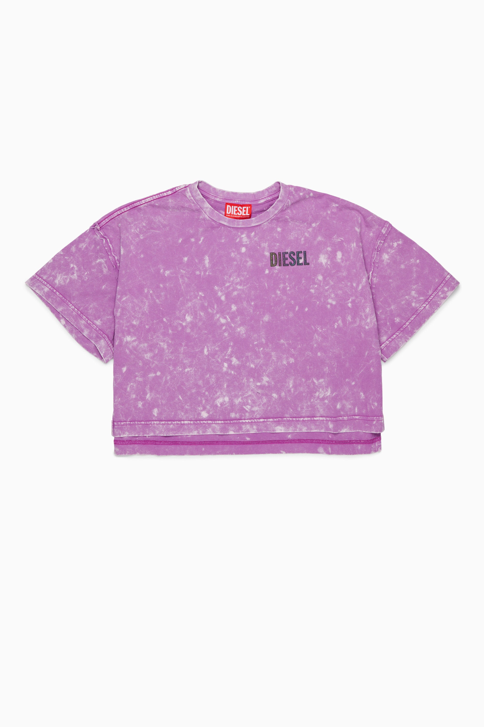 Camiseta con logo
