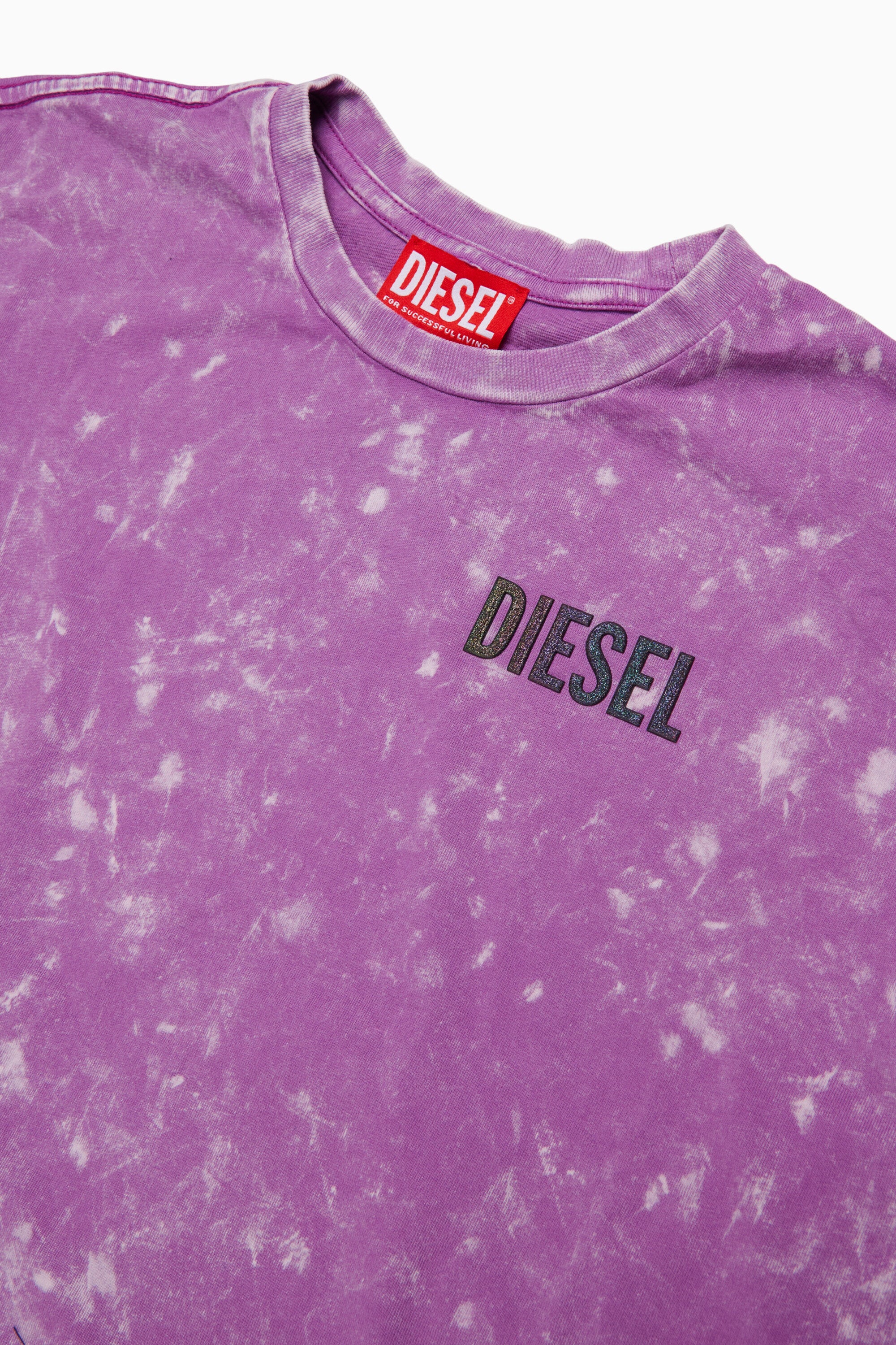 Camiseta con logo