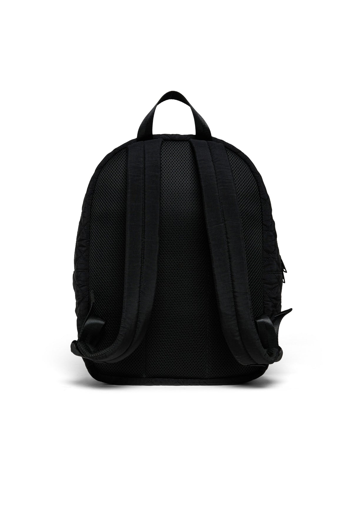 Mochila acolchada con logo