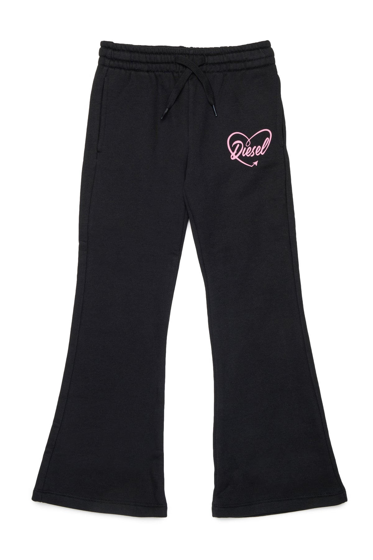 Pantalón de felpa con logo