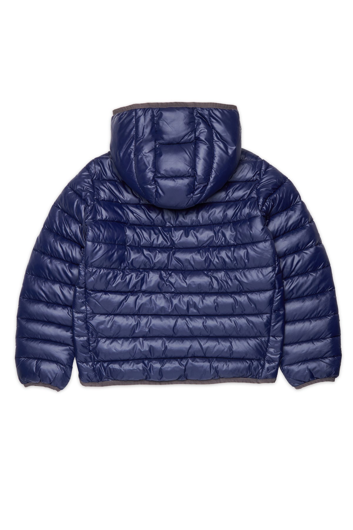 Chaqueta acolchada con capucha