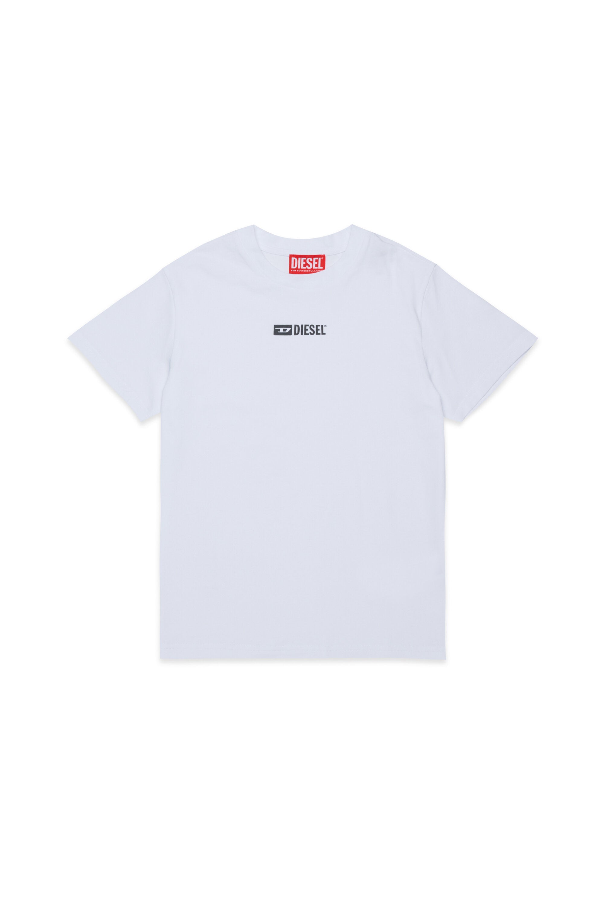 Camiseta con logo