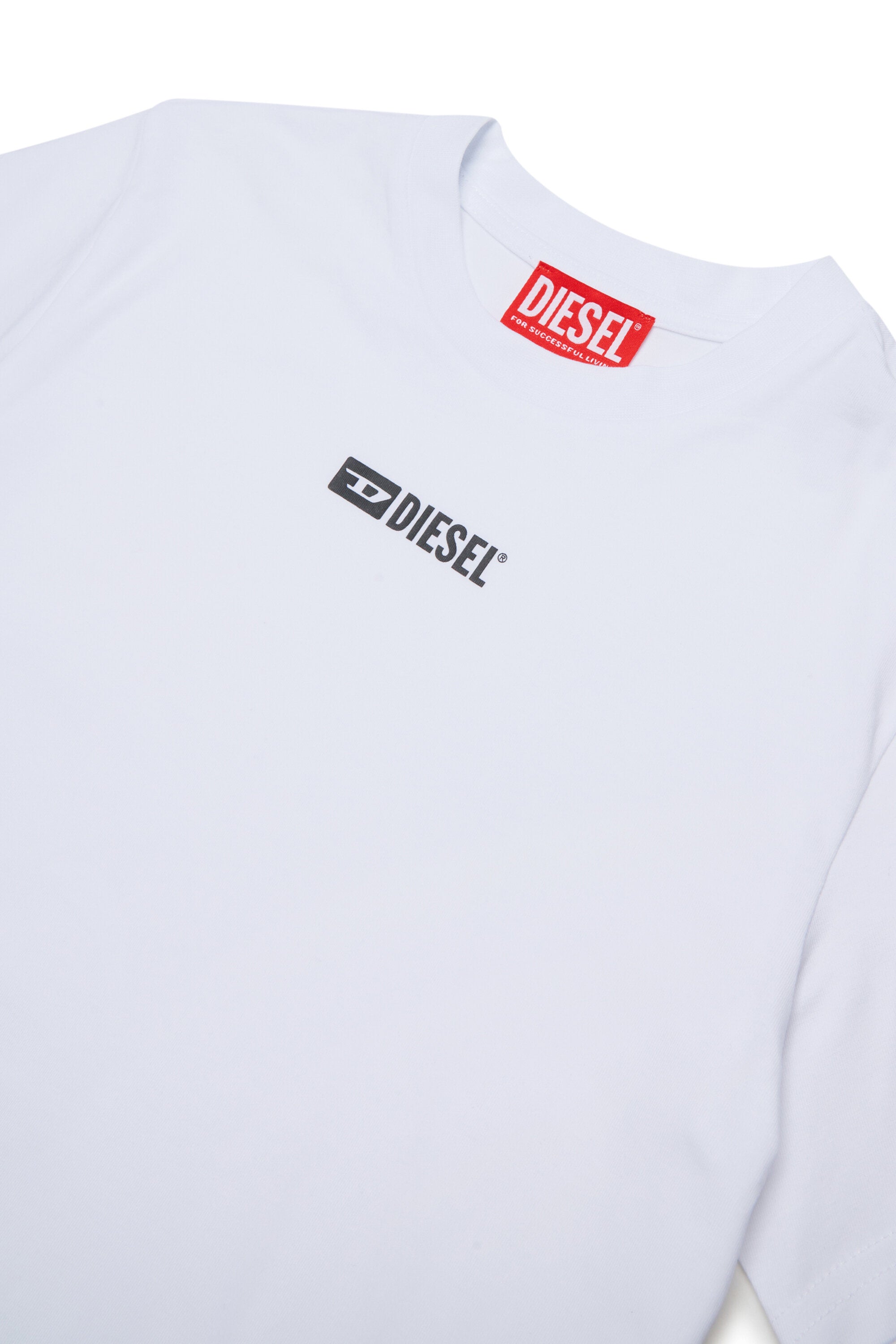 Camiseta con logo