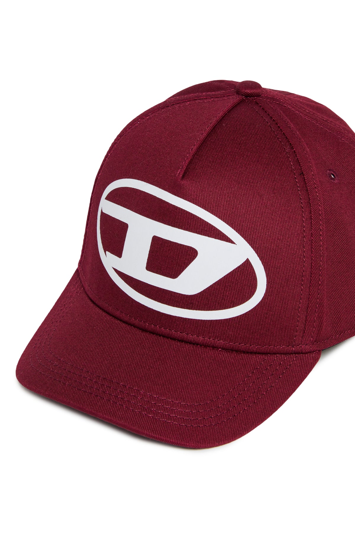 Gorra de béisbol con logo