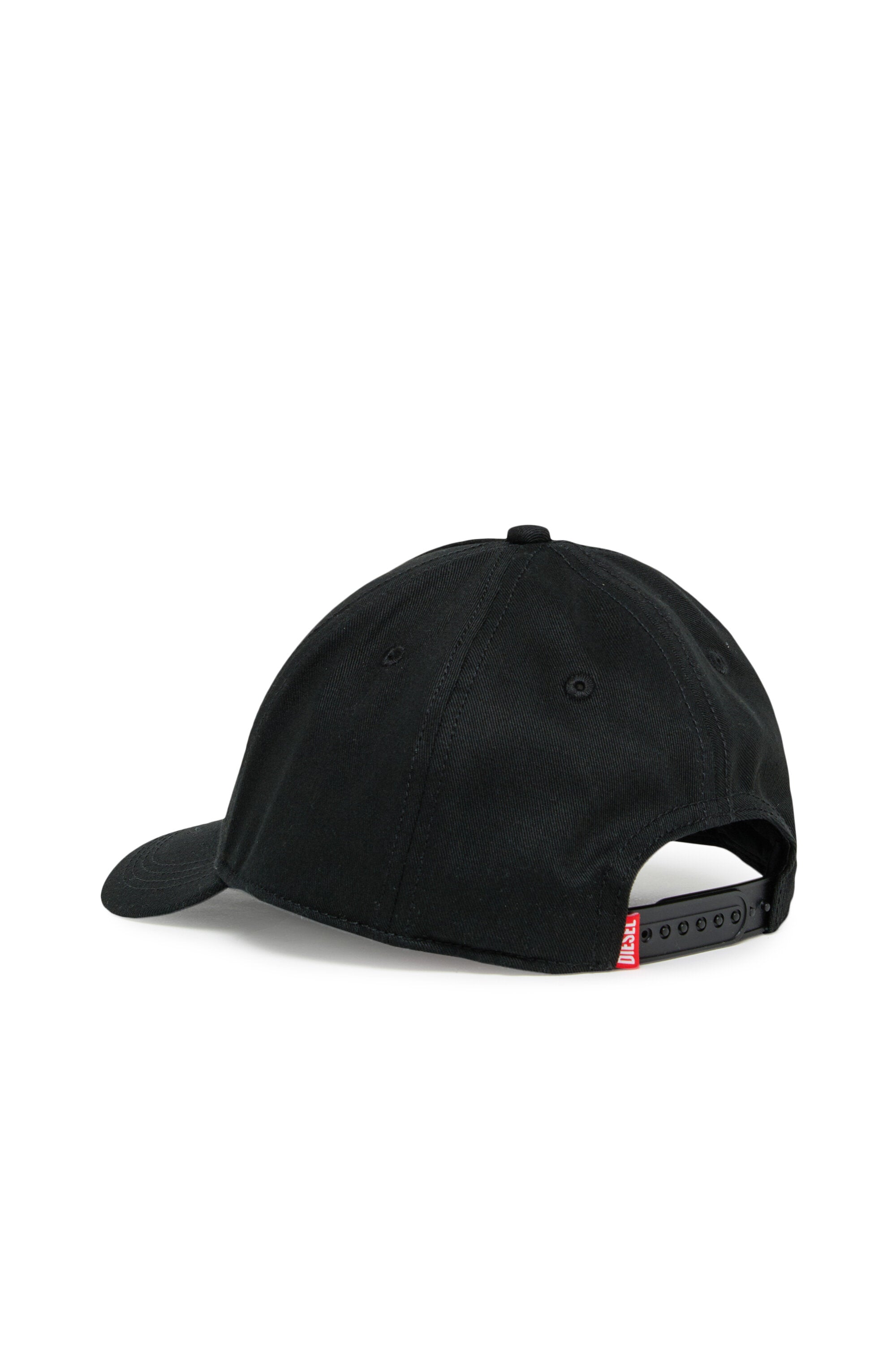 Baseball cap with logo