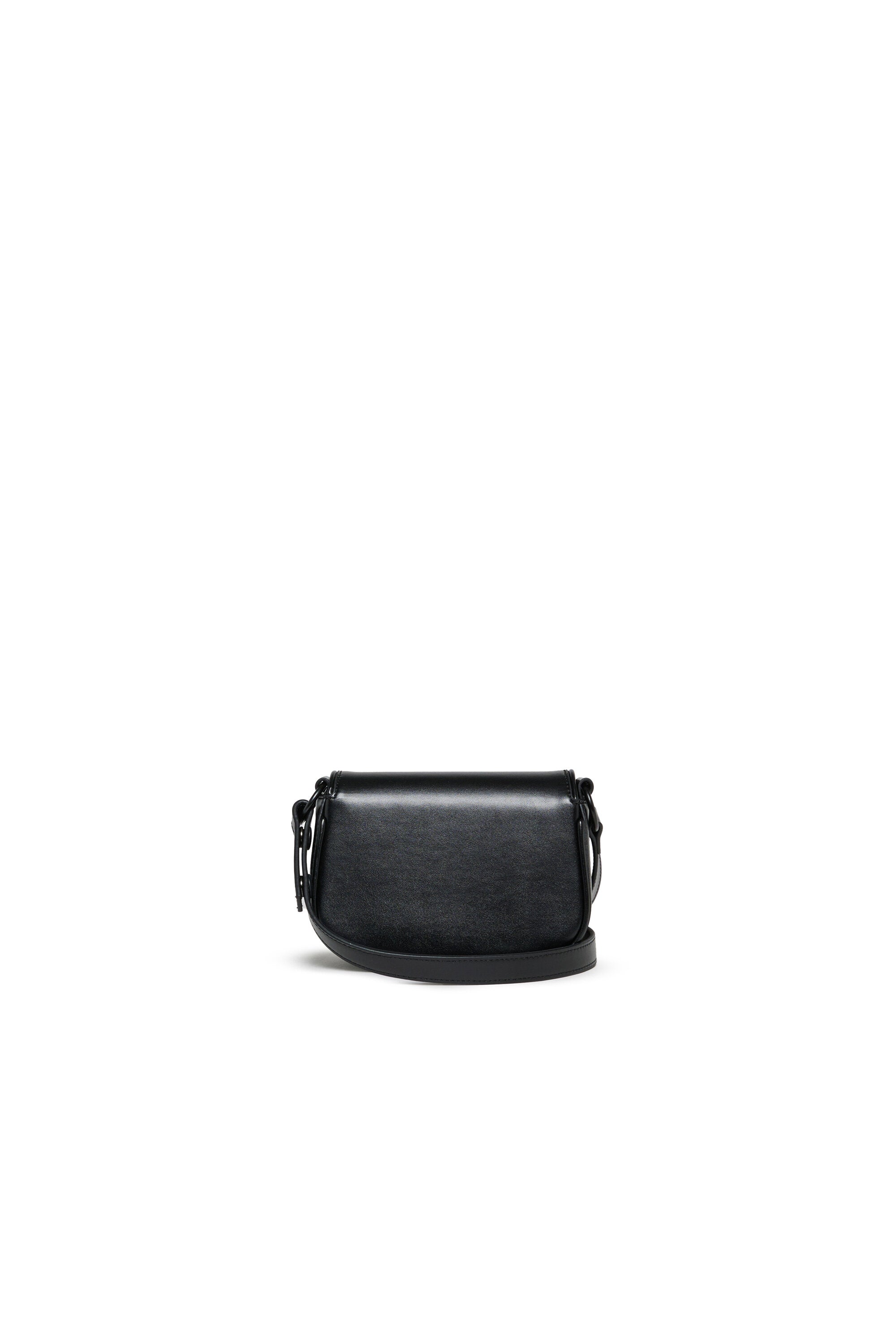 Bolso bandolera con logo