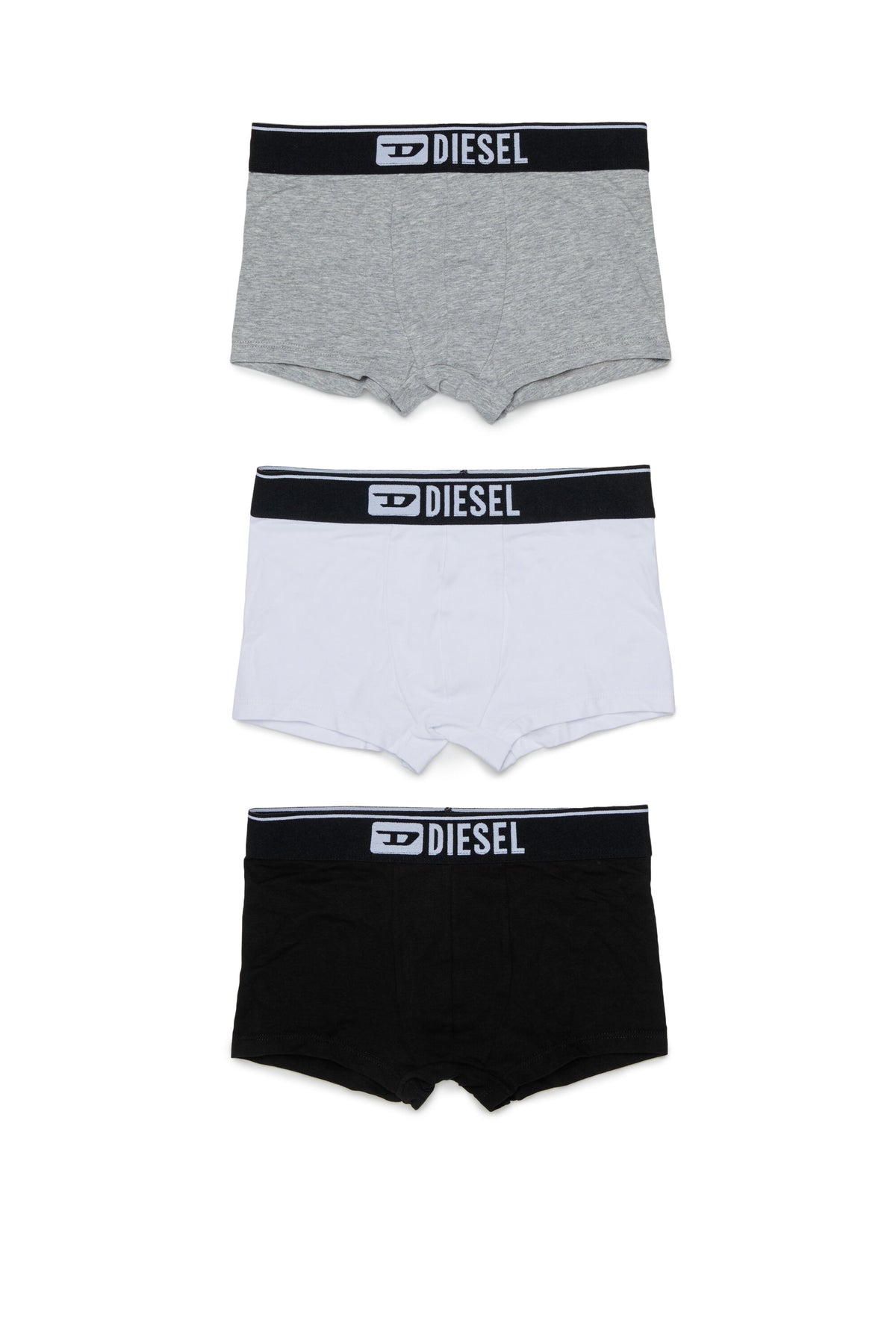 Boxer set with logo
