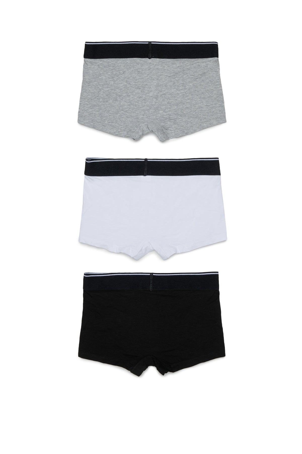 Boxer set with logo