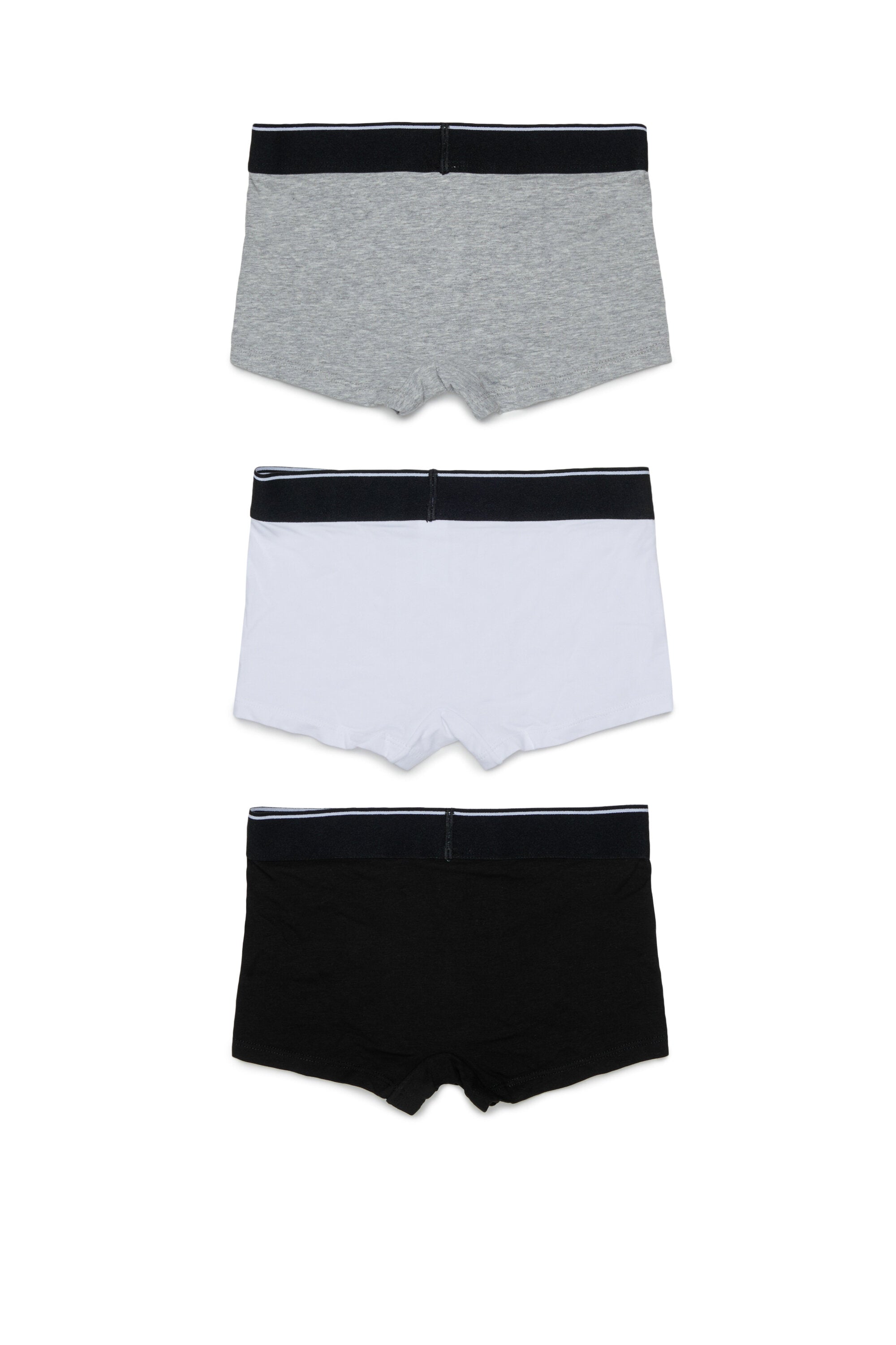 Boxer set with logo