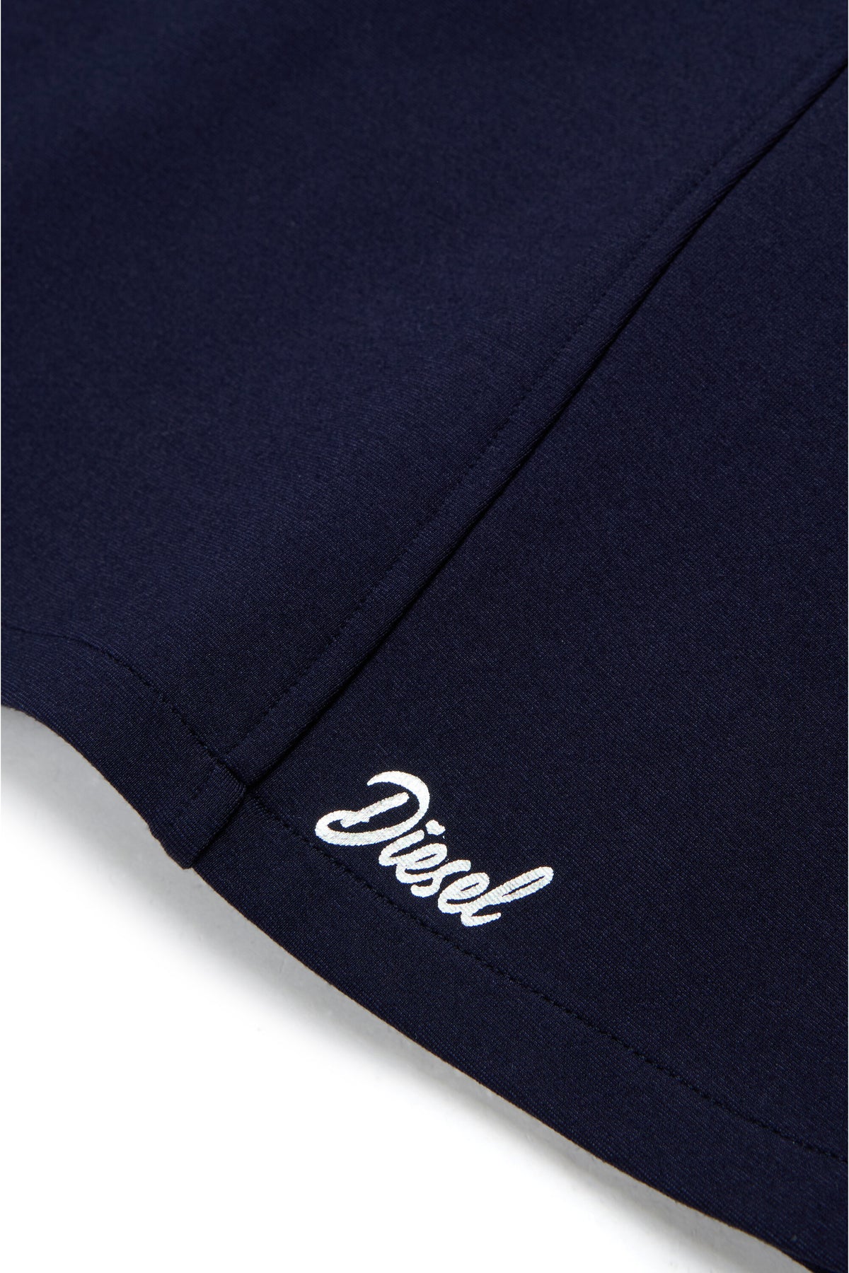 Vestido sin mangas con logotipo