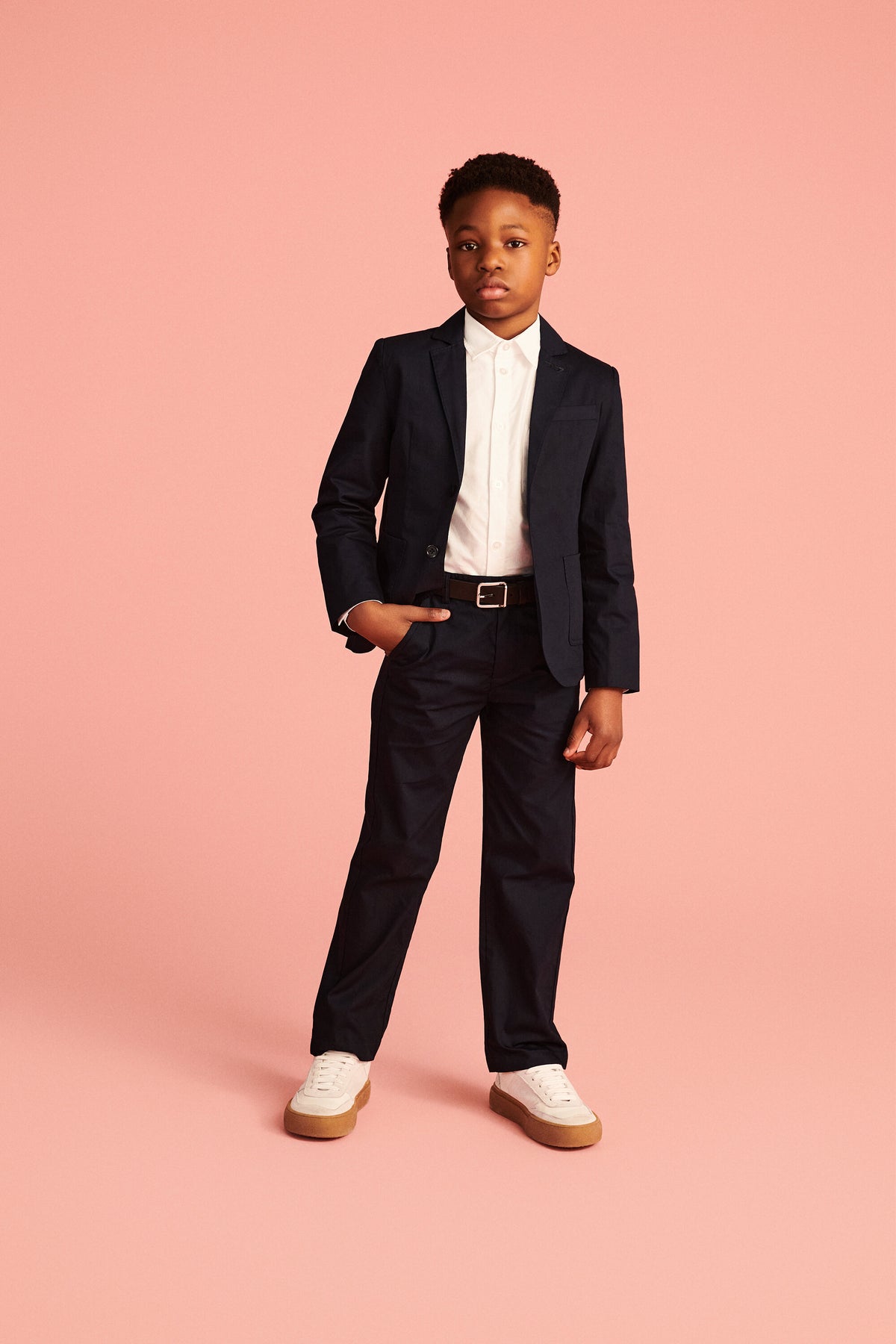 Pantalones formales
