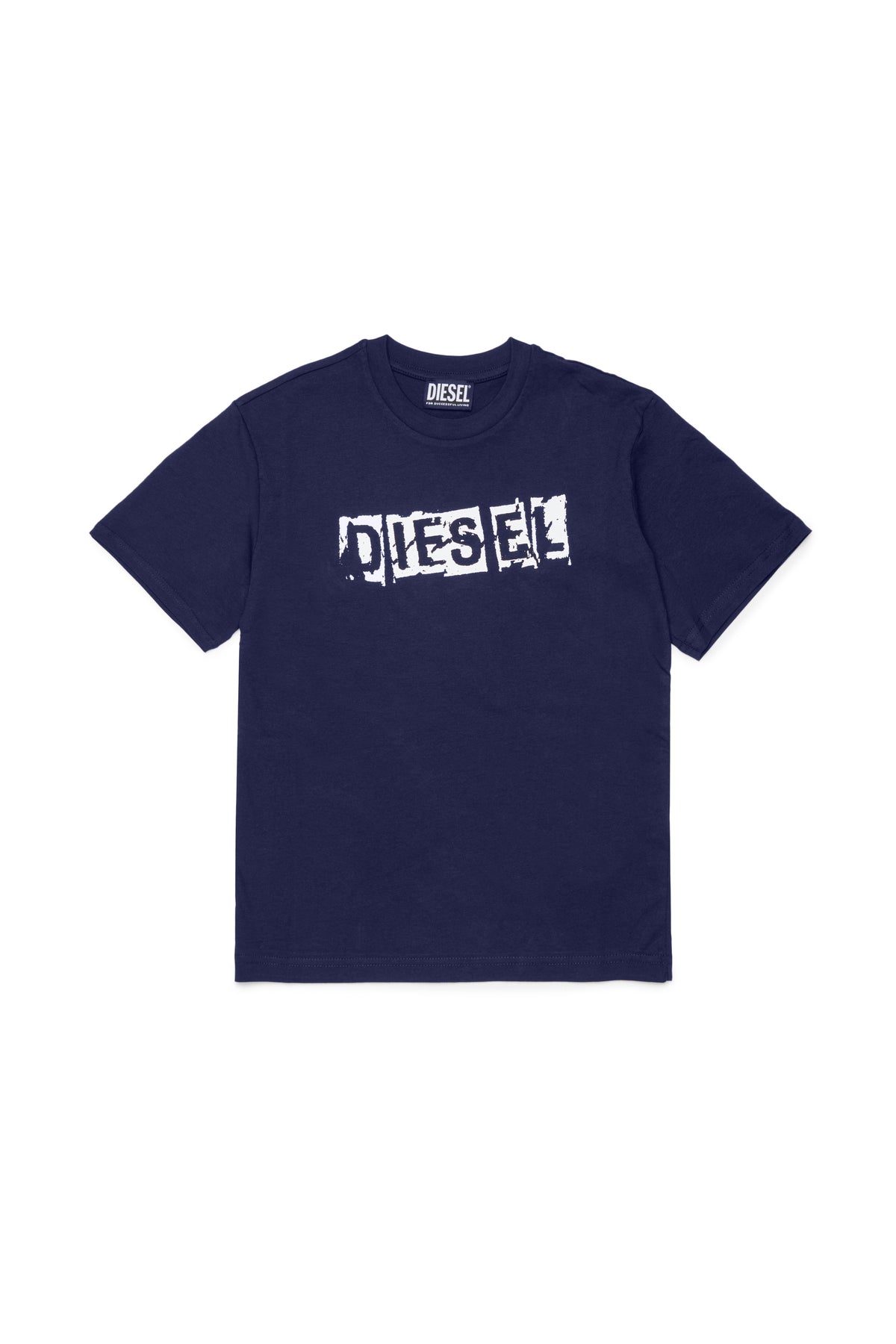 Camiseta con logo