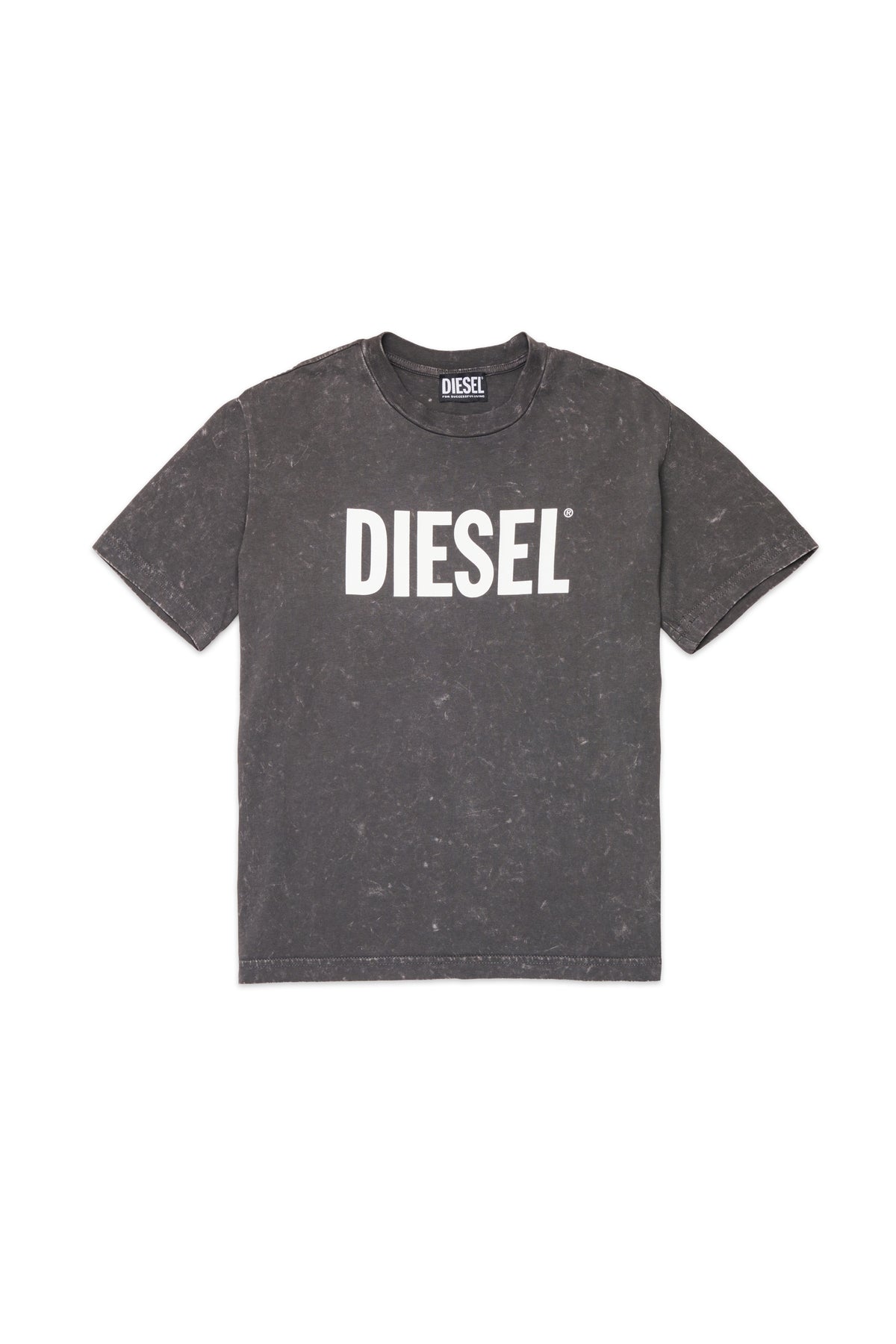 Camiseta con logo