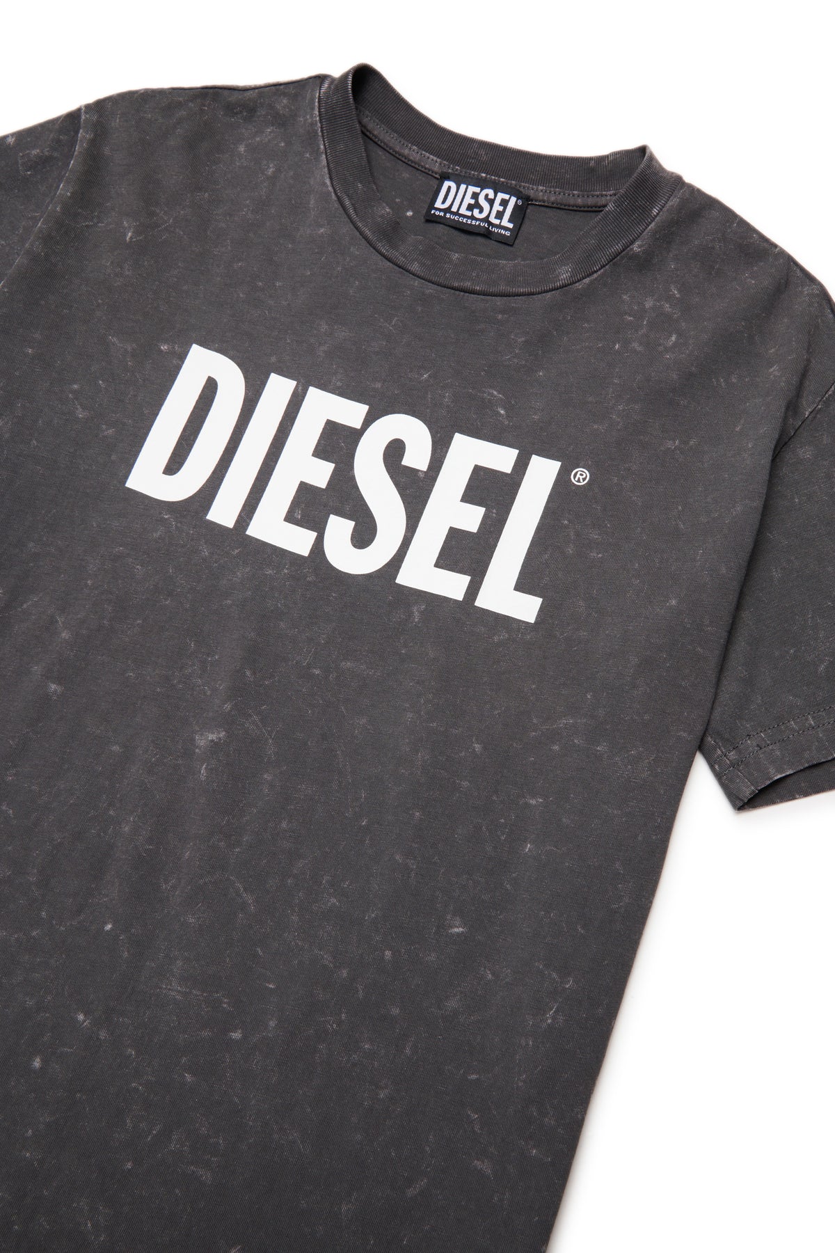 Camiseta con logo