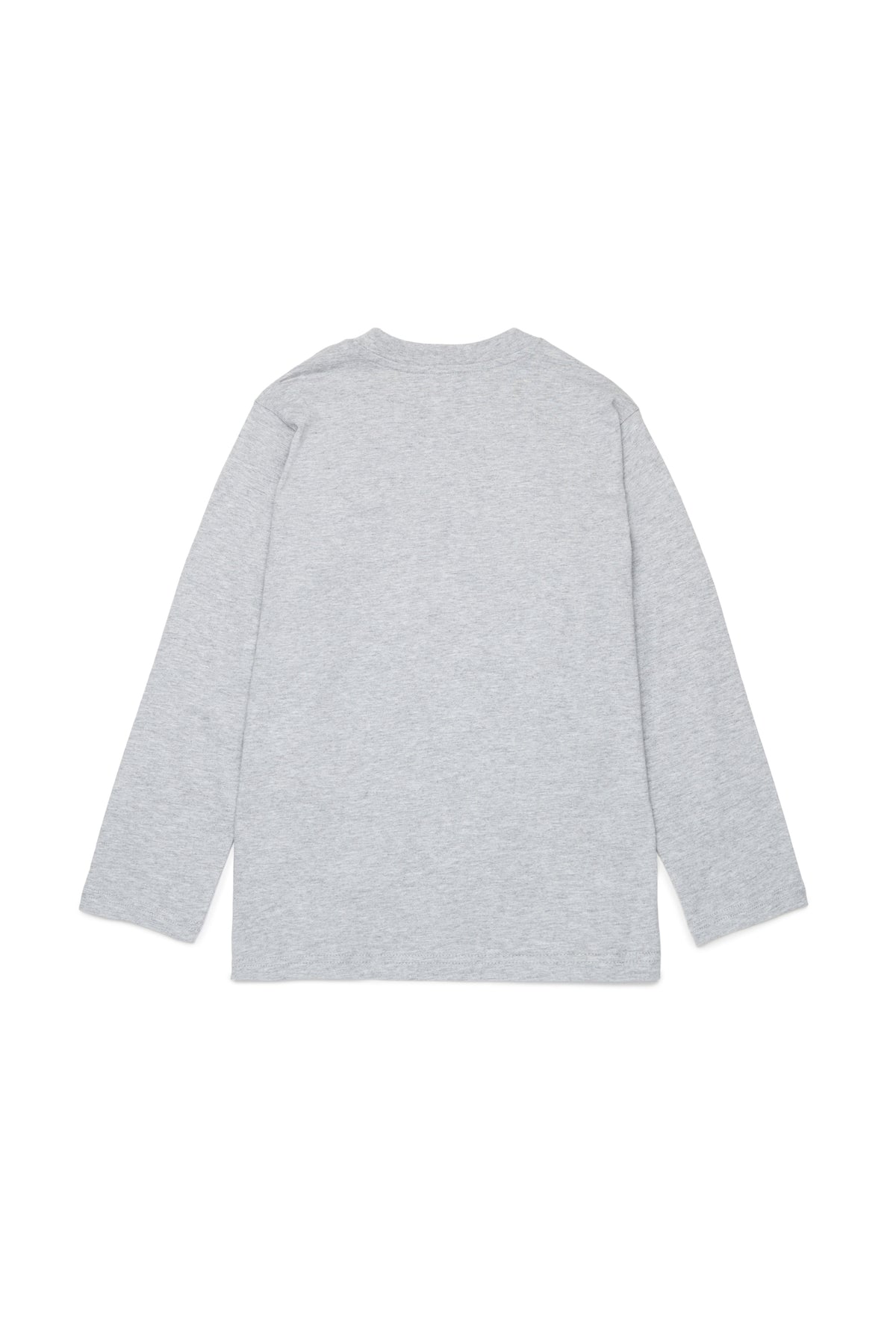 Camiseta de manga larga con logo