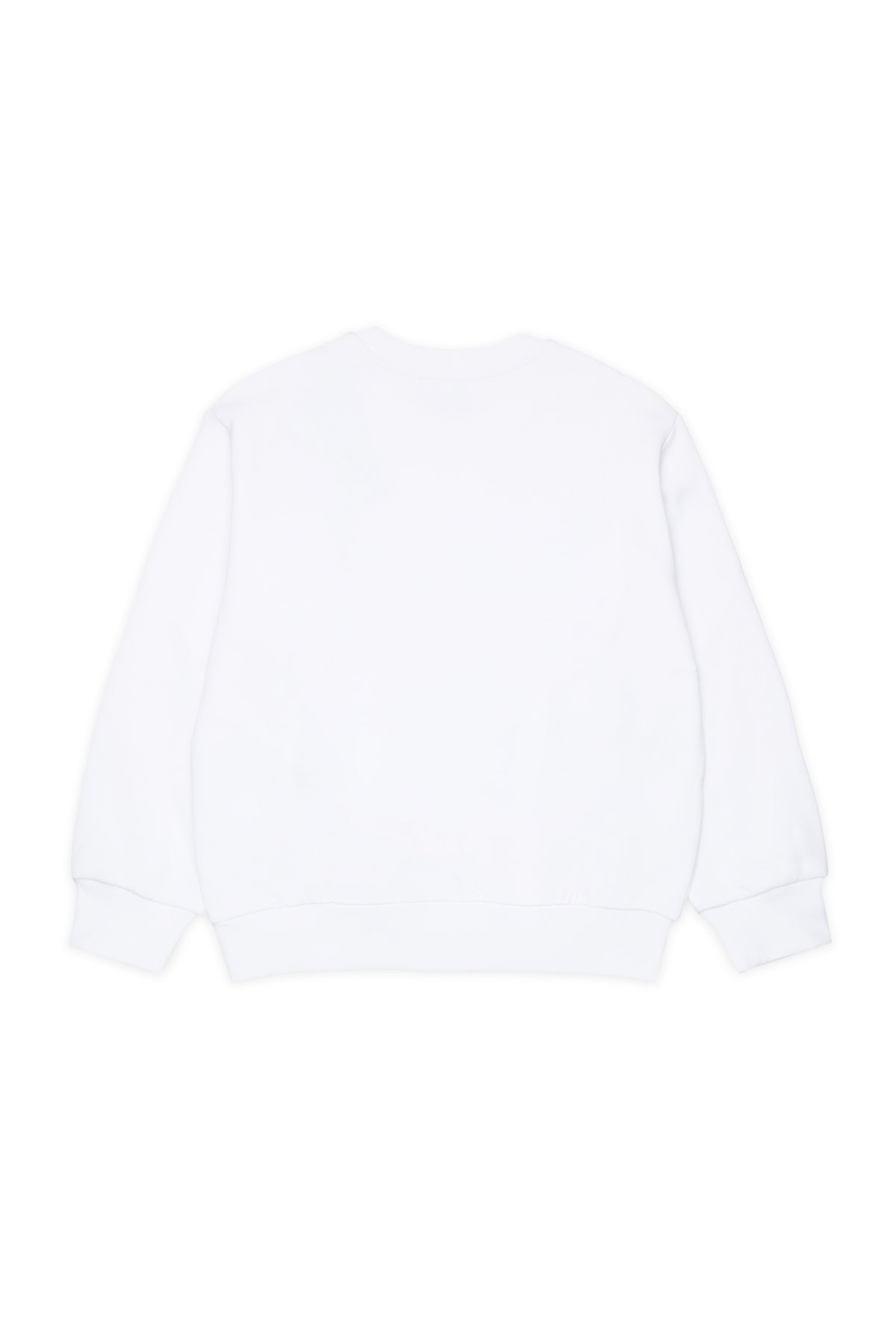 Sudadera de cuello redondo con logo