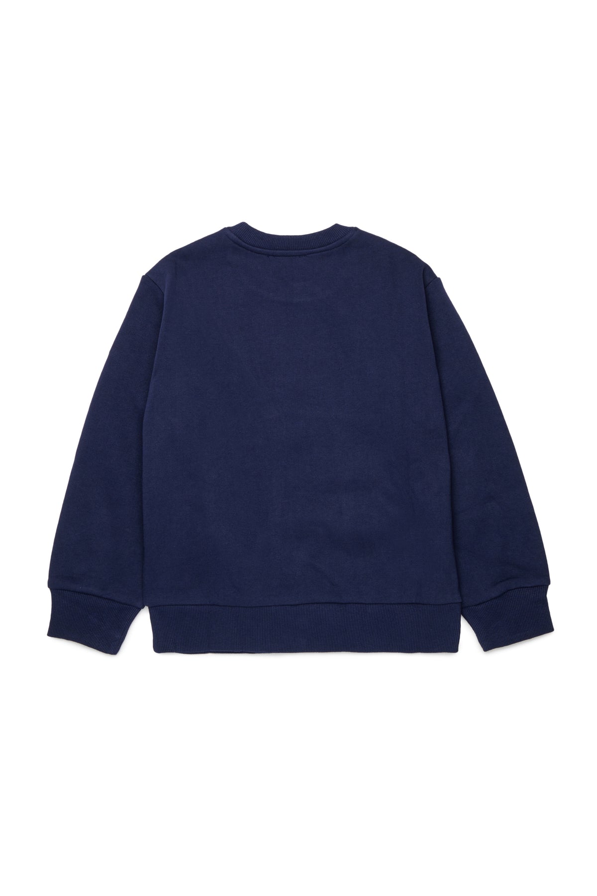Sudadera de cuello redondo con logo