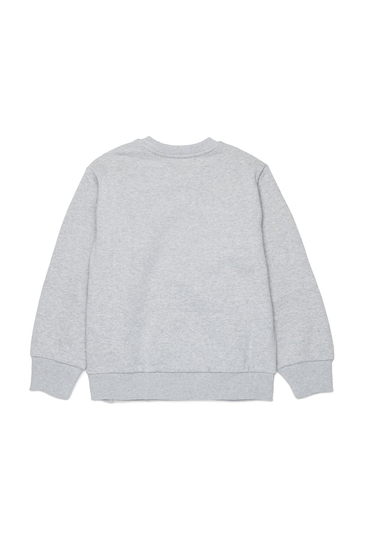 Sudadera de cuello redondo con logo