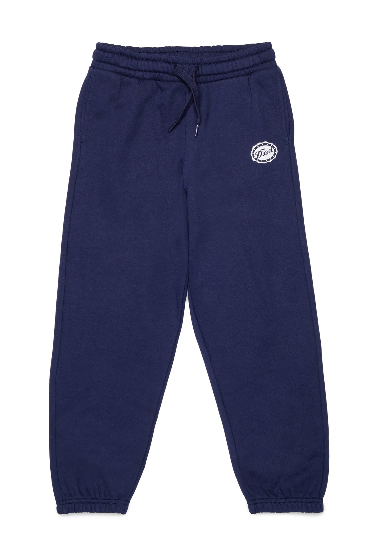 Pantalón de felpa con logo