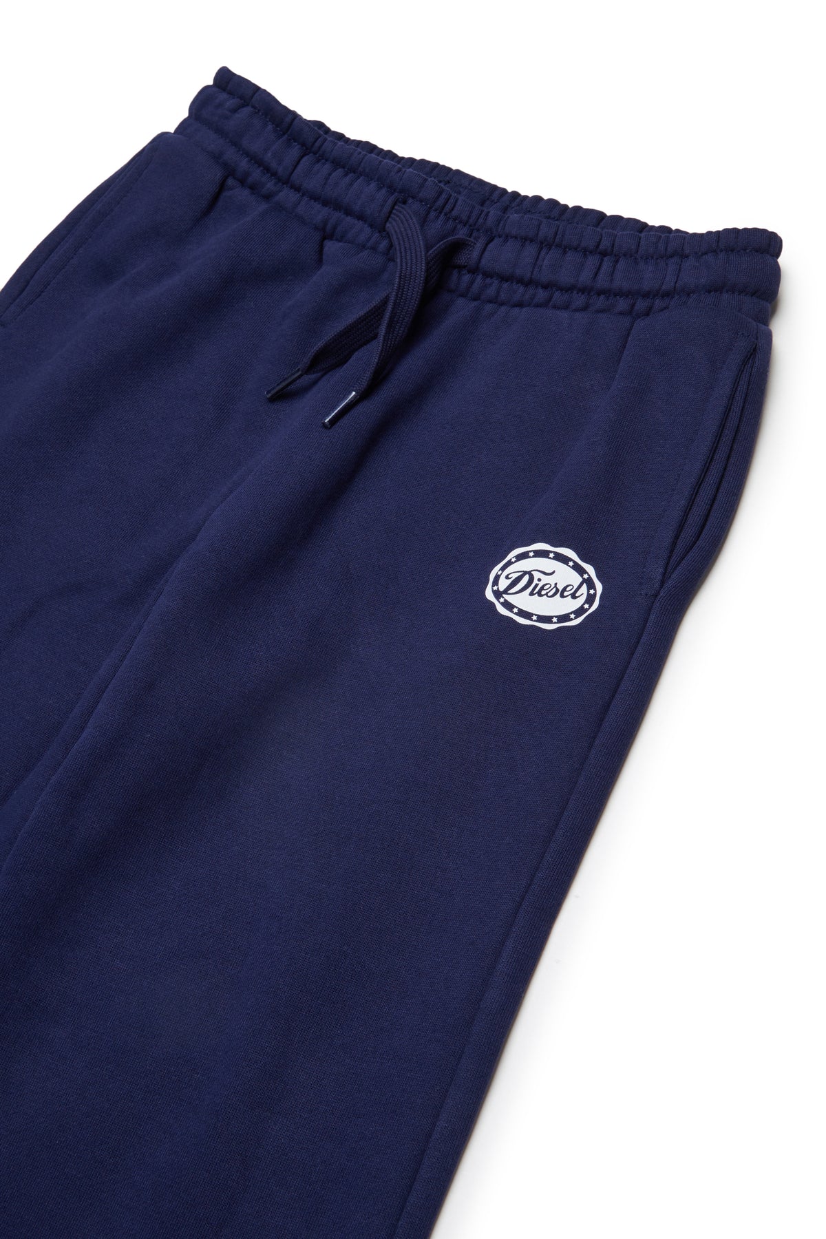 Pantalón de felpa con logo