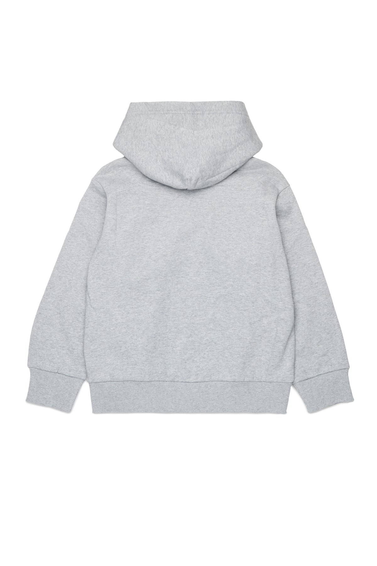 Sudadera con capucha y logo