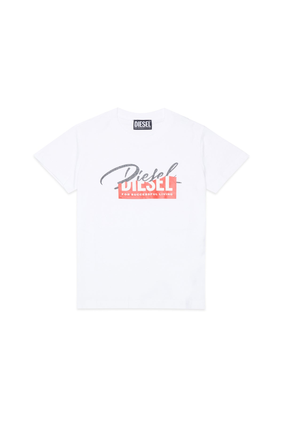 Camiseta con logo
